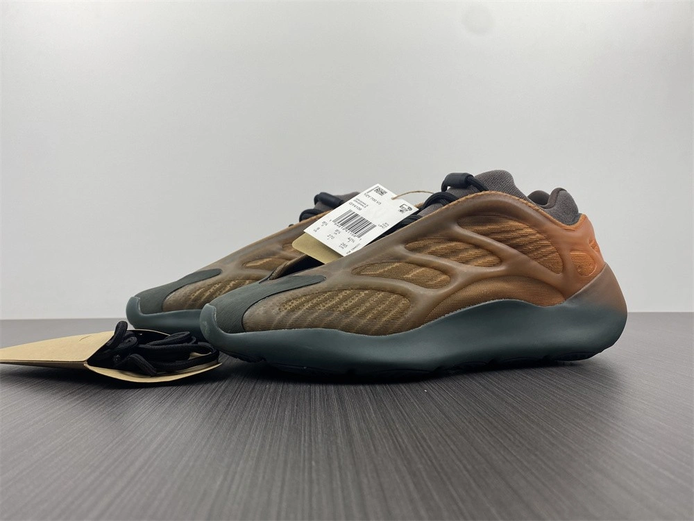 Colorful Yeezy 700 V3 Copper Fade GY 2721