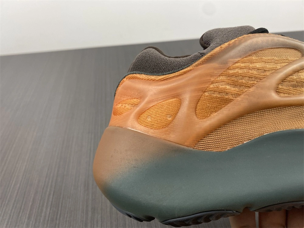 Colorful Yeezy 700 V3 Copper Fade GY 2721