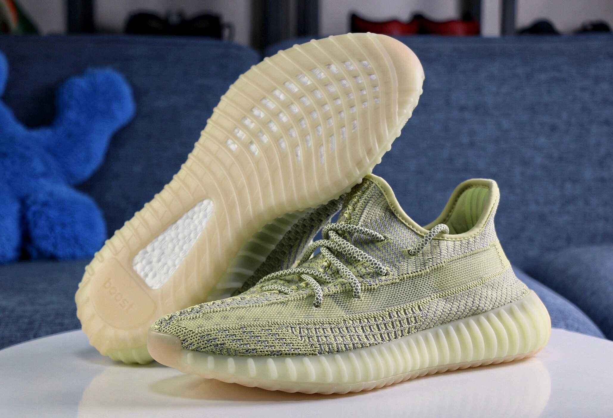 MultiPurpose Yeezy Boost 350 V2 Antlia Non-Reflective 2669