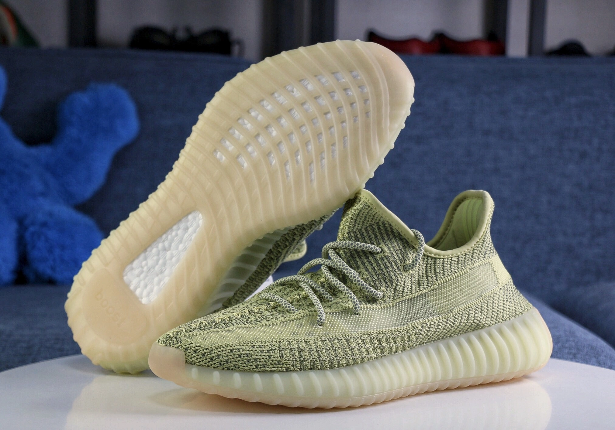 Yeezy Boost 350 V2 Antlia Reflective FashionForward 2668