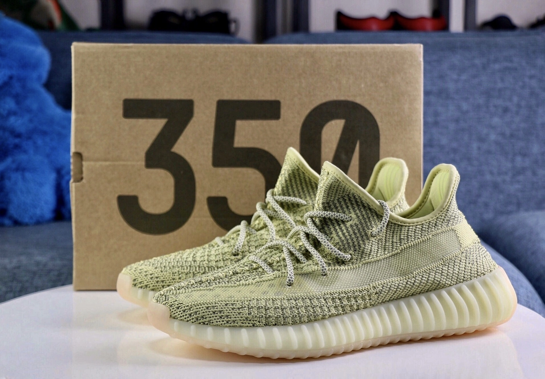 Yeezy Boost 350 V2 Antlia Reflective FashionForward 2668