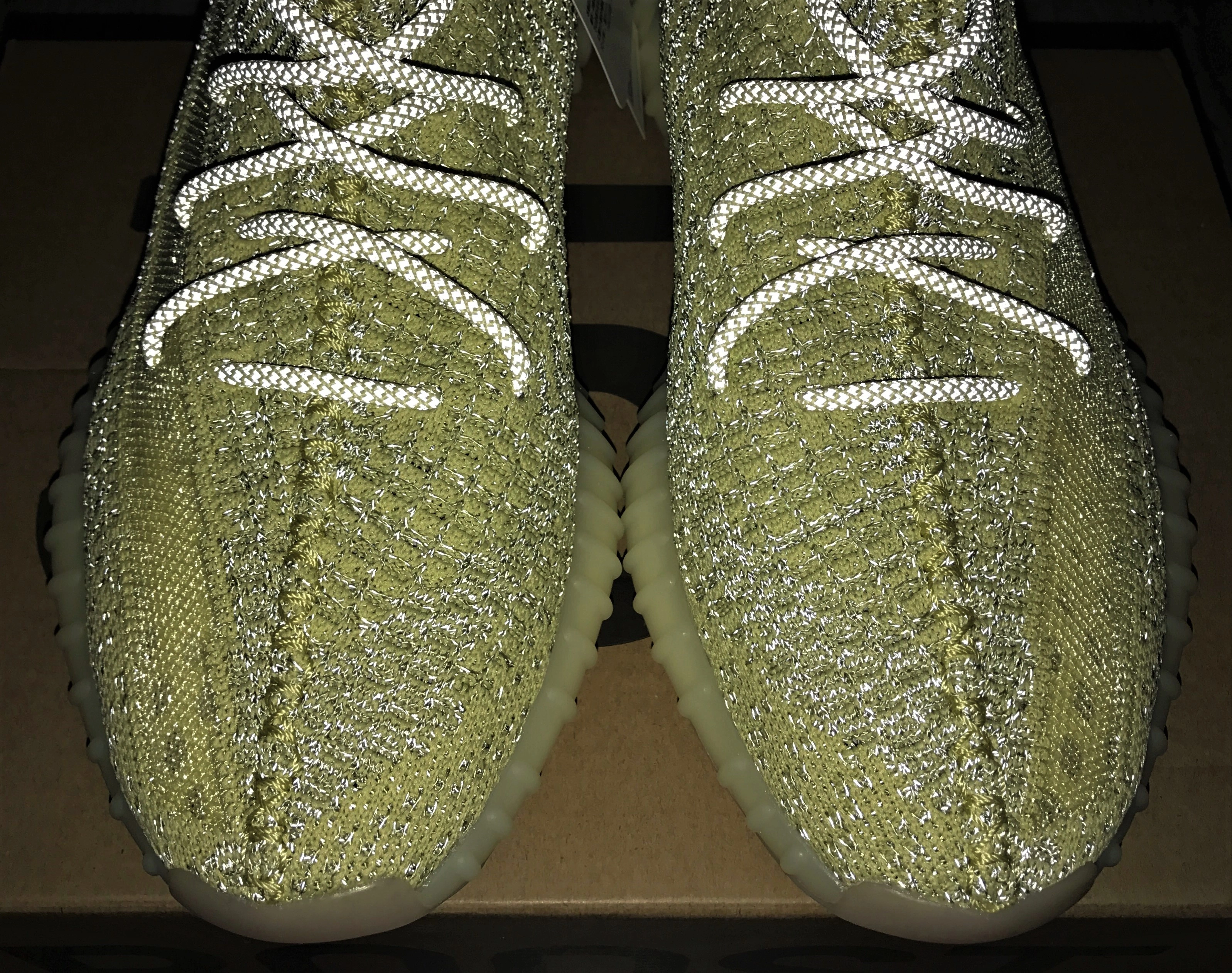Yeezy Boost 350 V2 Antlia Reflective FashionForward 2668
