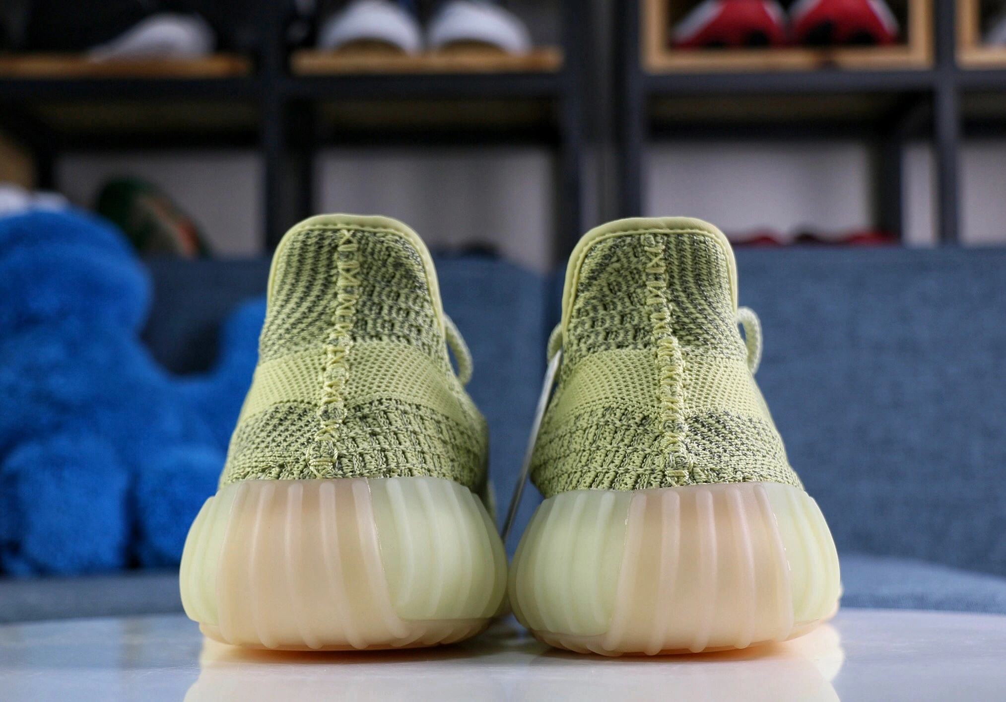 Yeezy Boost 350 V2 Antlia Reflective FashionForward 2668