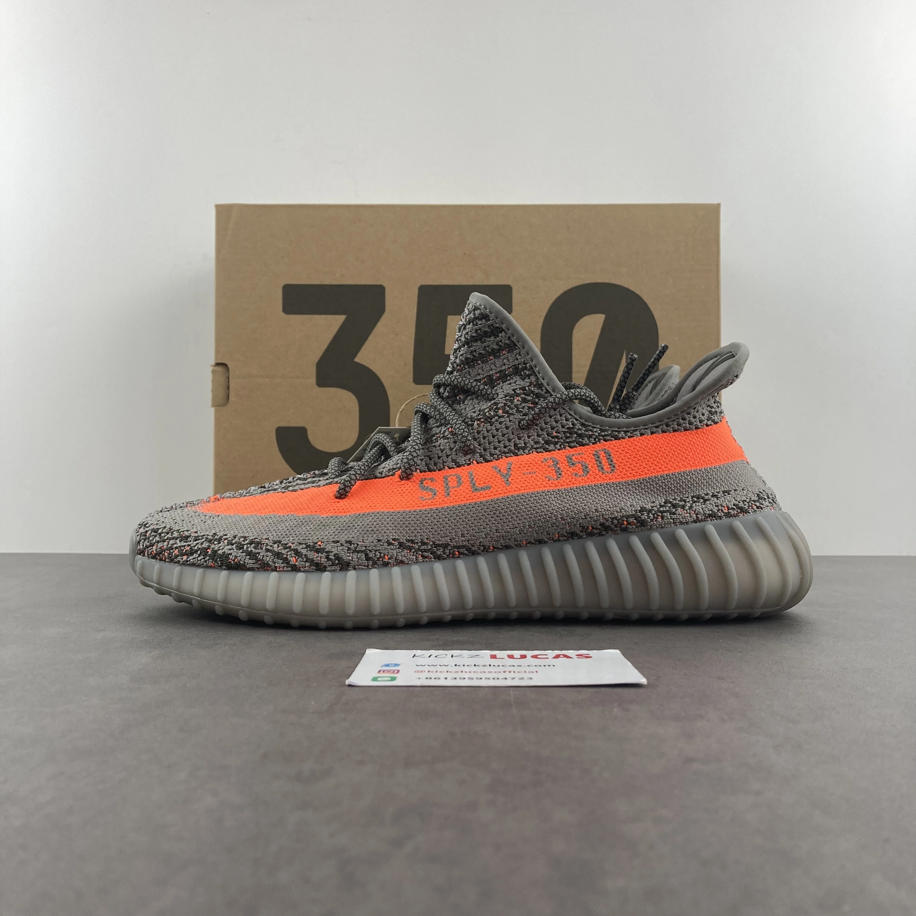 Yeezy Boost 350 V2 Beluga Reflective GW Trendsetting 2621