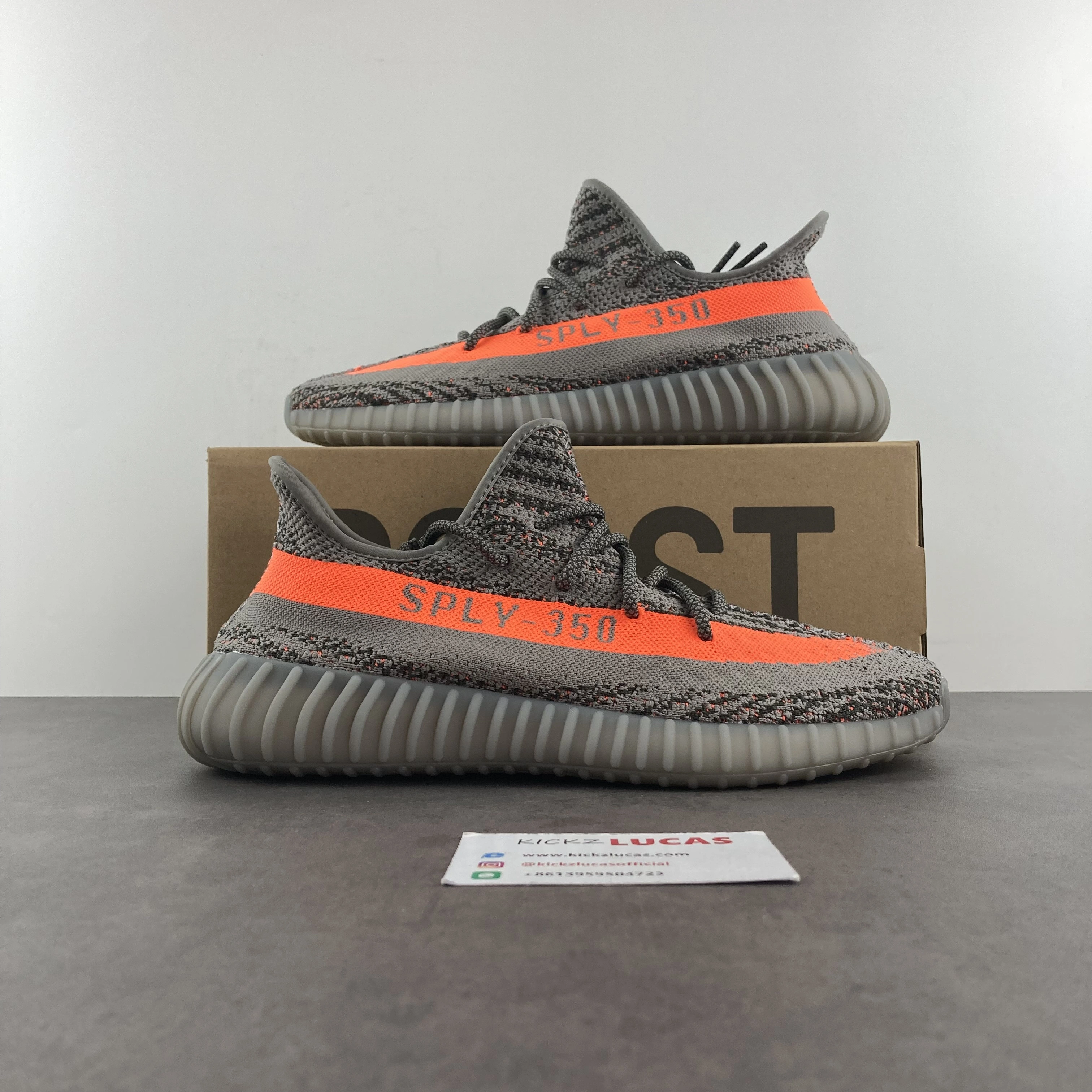 Yeezy Boost 350 V2 Beluga Reflective GW Trendsetting 2621