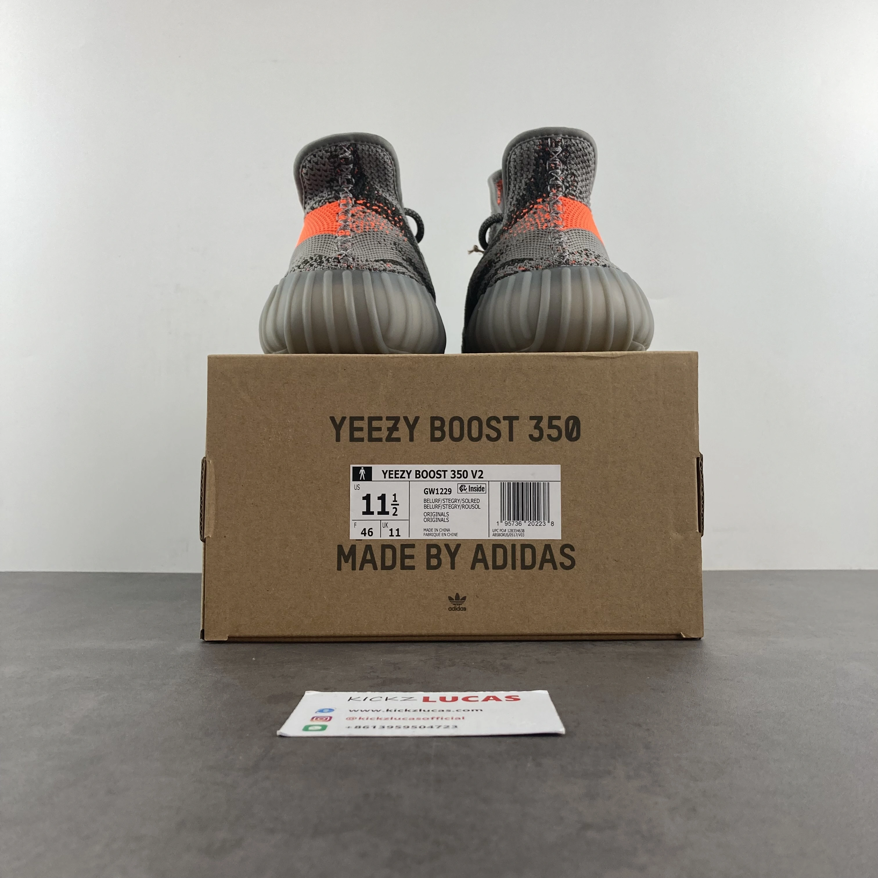 Yeezy Boost 350 V2 Beluga Reflective GW Trendsetting 2621
