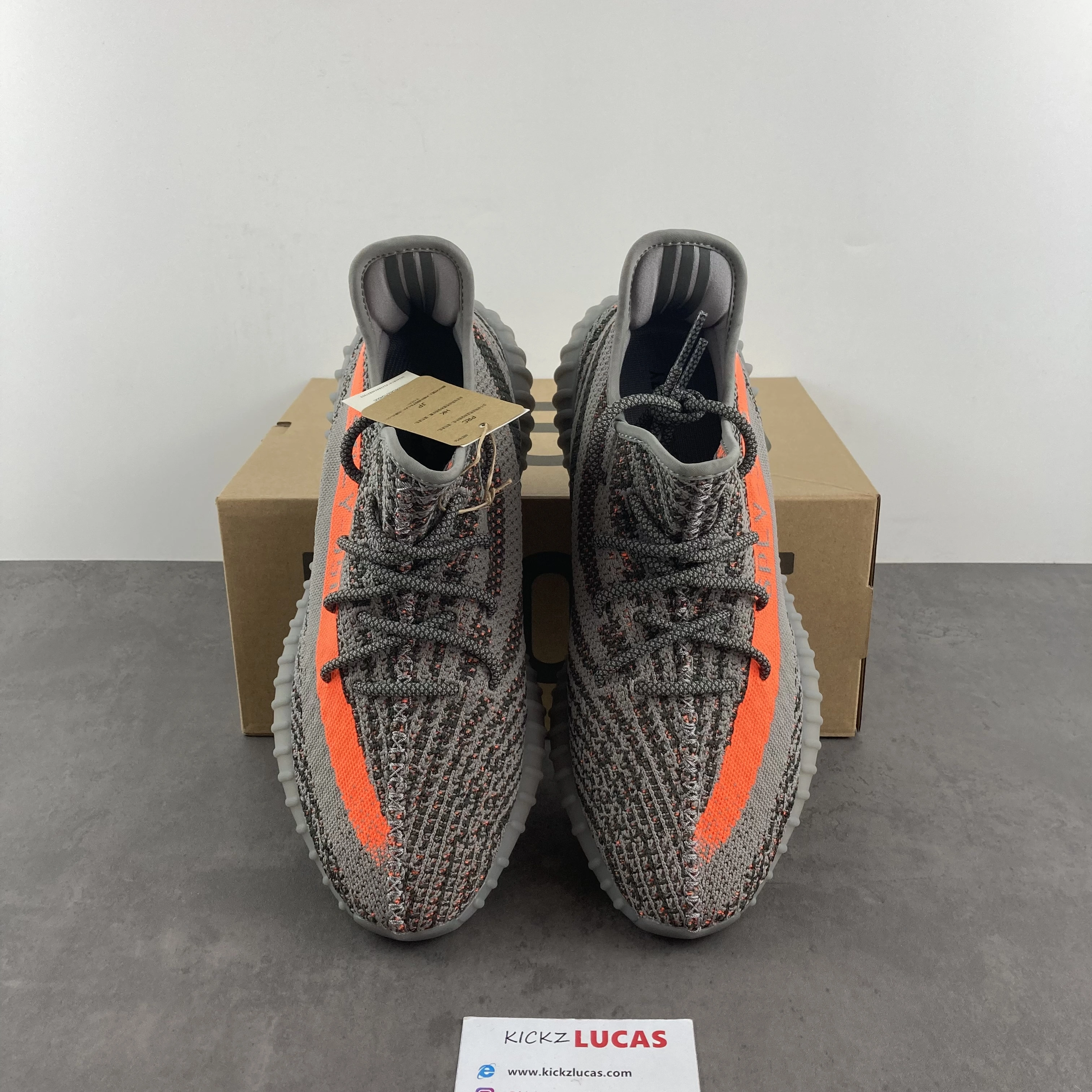 Yeezy Boost 350 V2 Beluga Reflective GW Trendsetting 2621