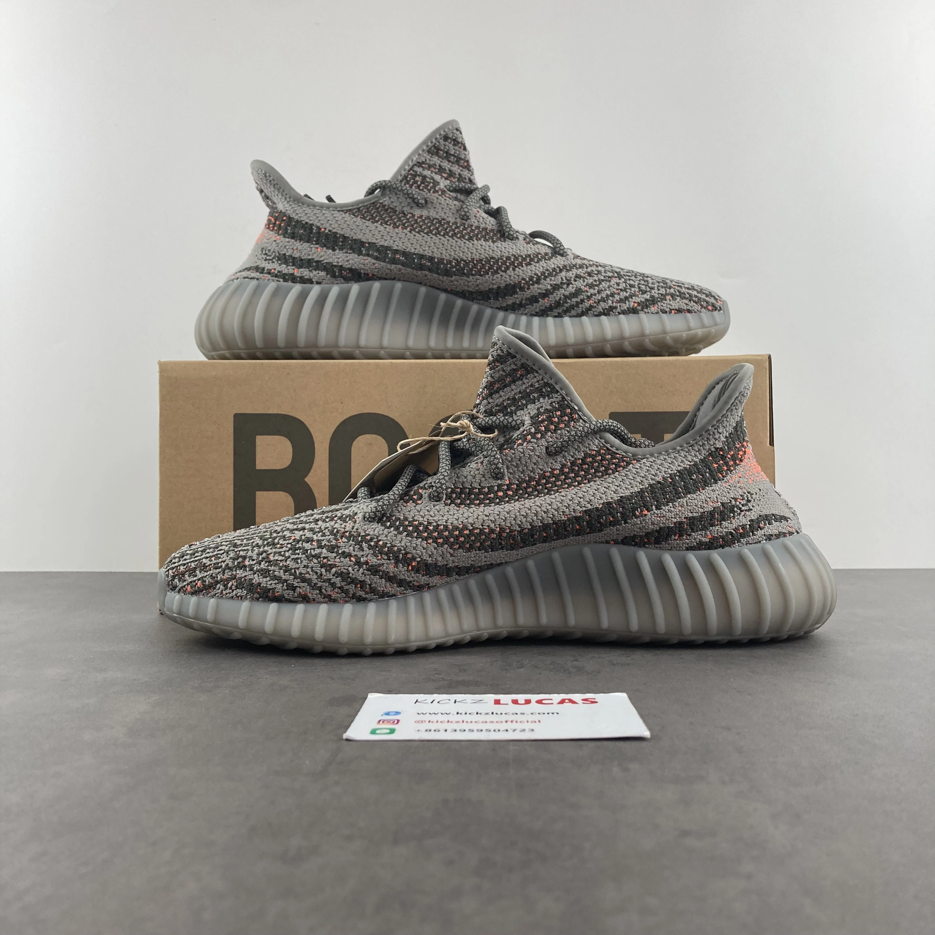 Yeezy Boost 350 V2 Beluga Reflective GW Trendsetting 2621