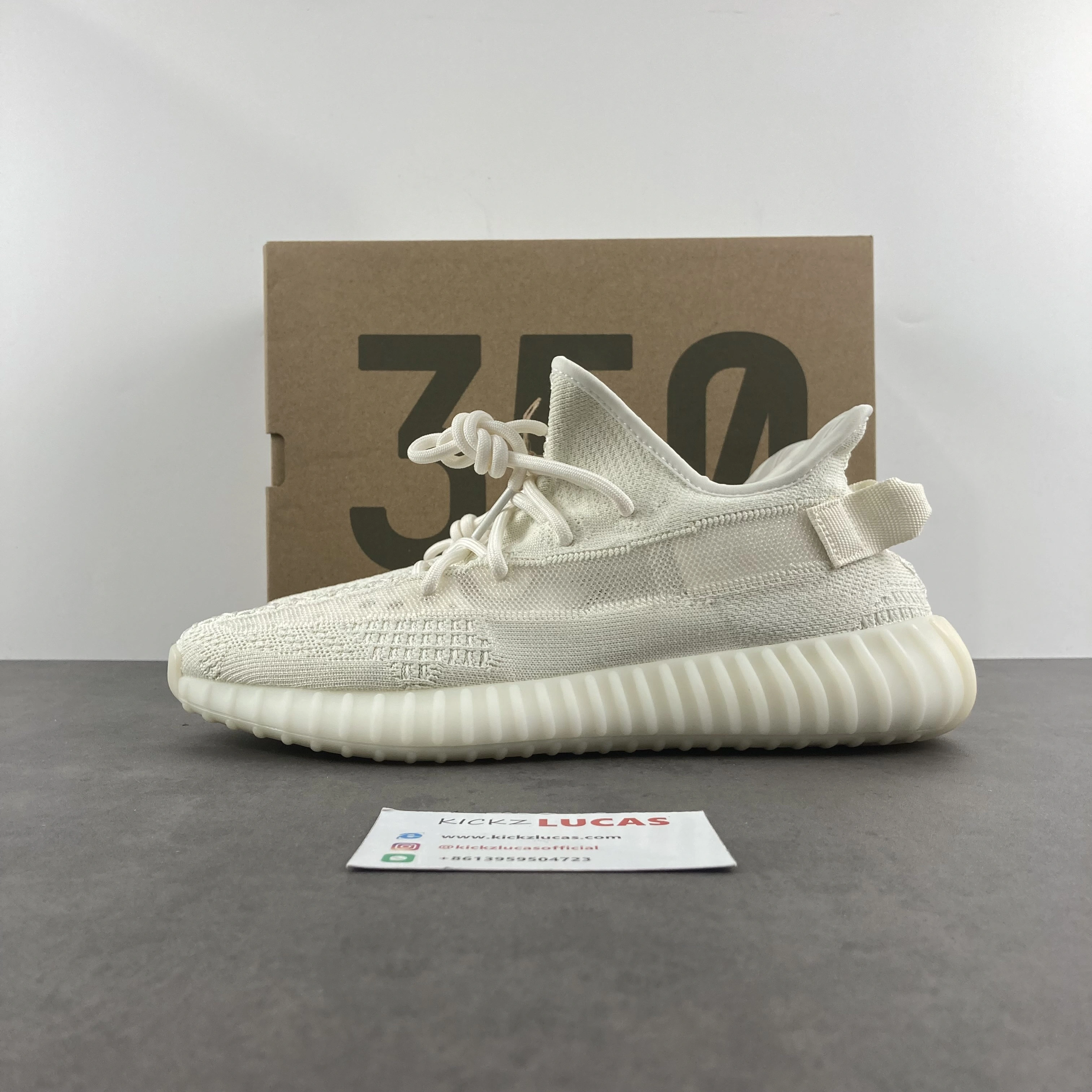 Yeezy Boost 350 V2 Bone HQ Colorful 2629