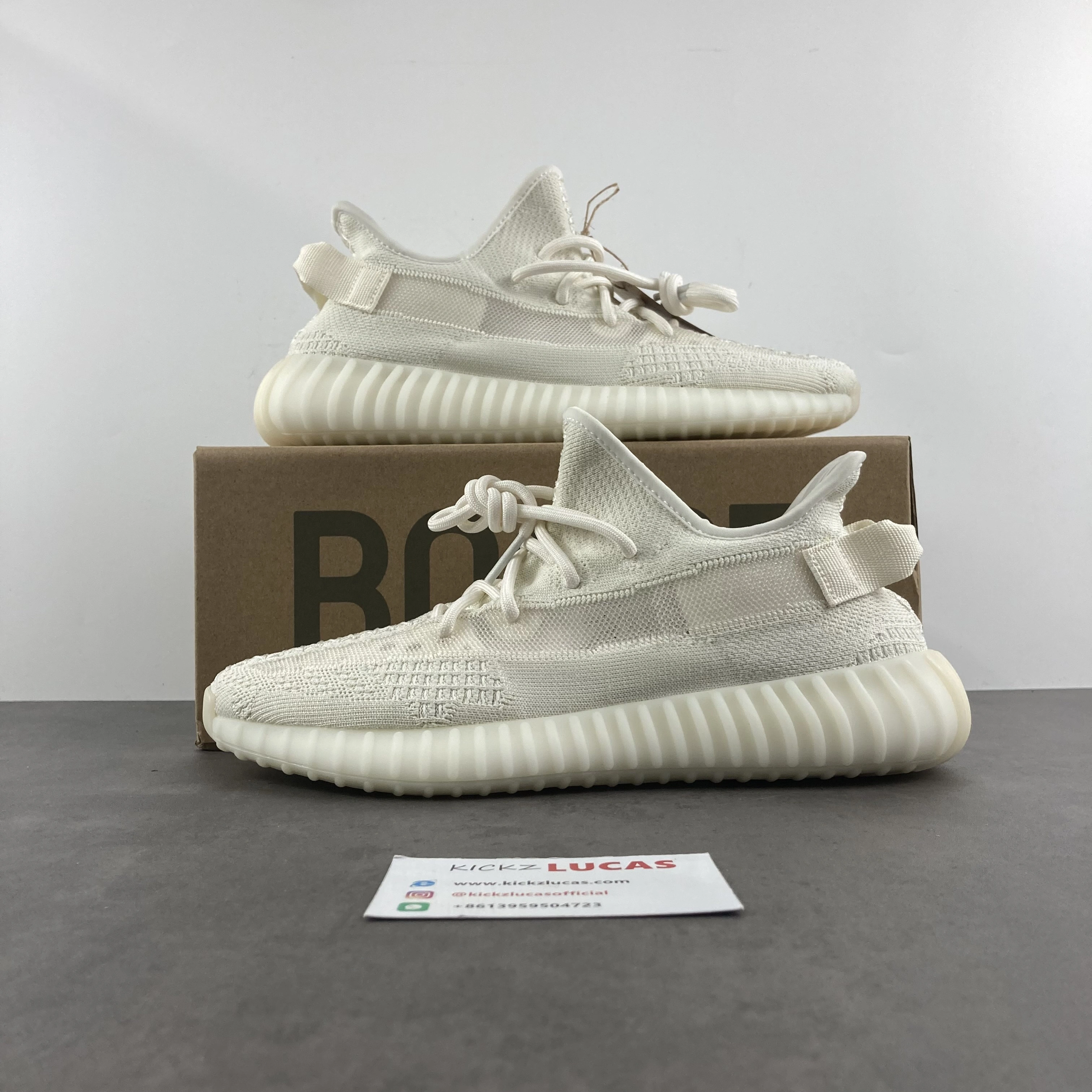 Yeezy Boost 350 V2 Bone HQ Colorful 2629