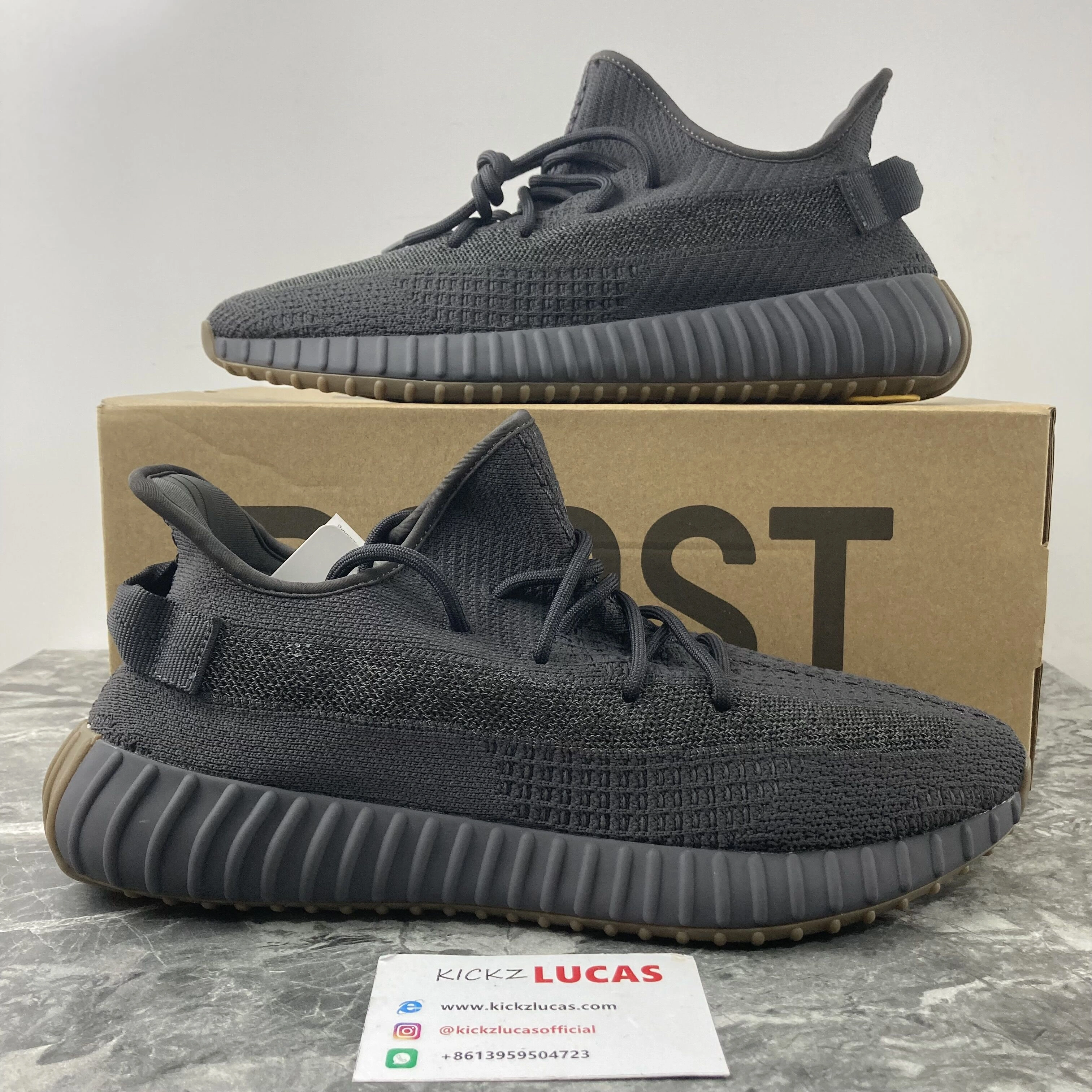 OnTrend Yeezy Boost 350 V2 Cinder Reflective FY 2657