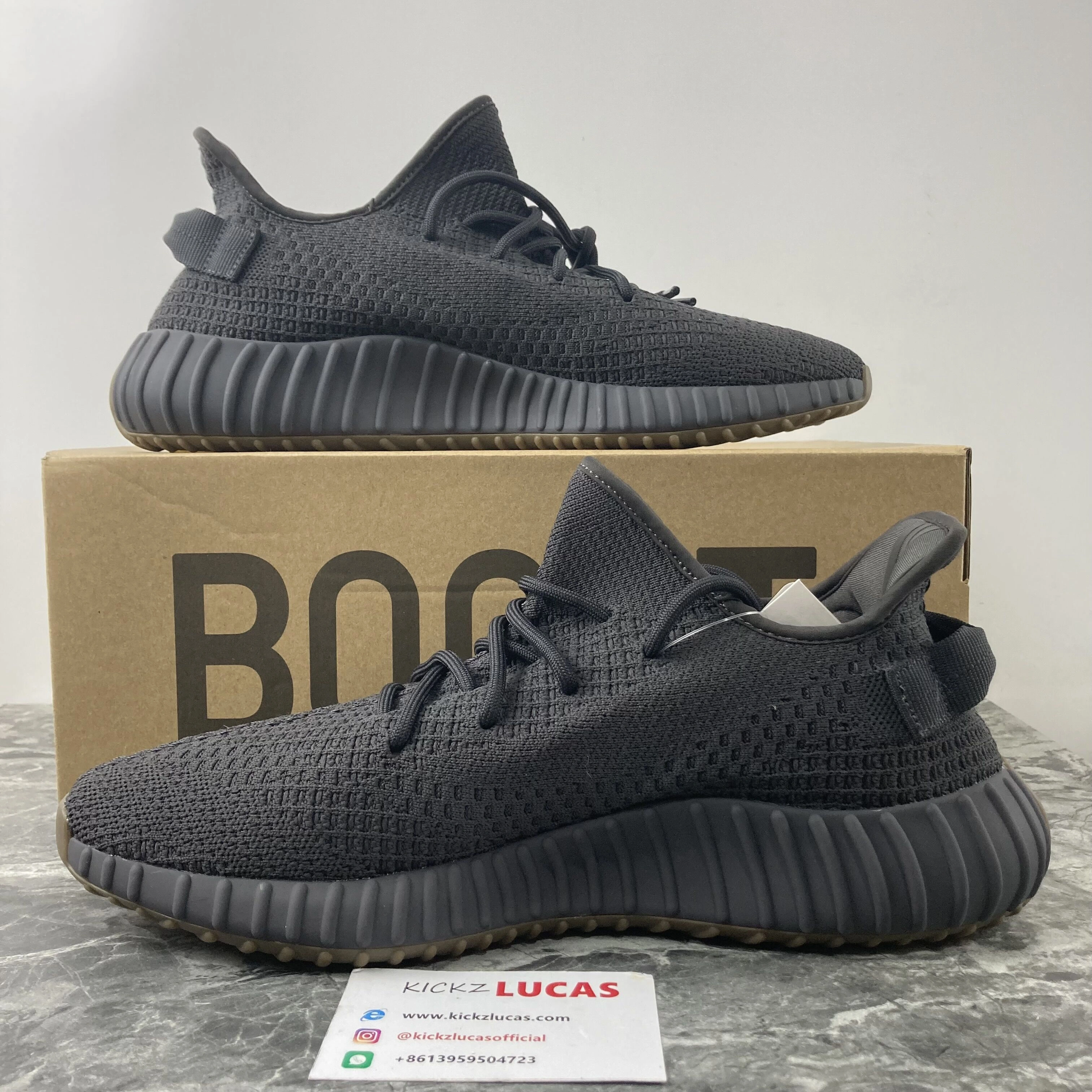 OnTrend Yeezy Boost 350 V2 Cinder Reflective FY 2657