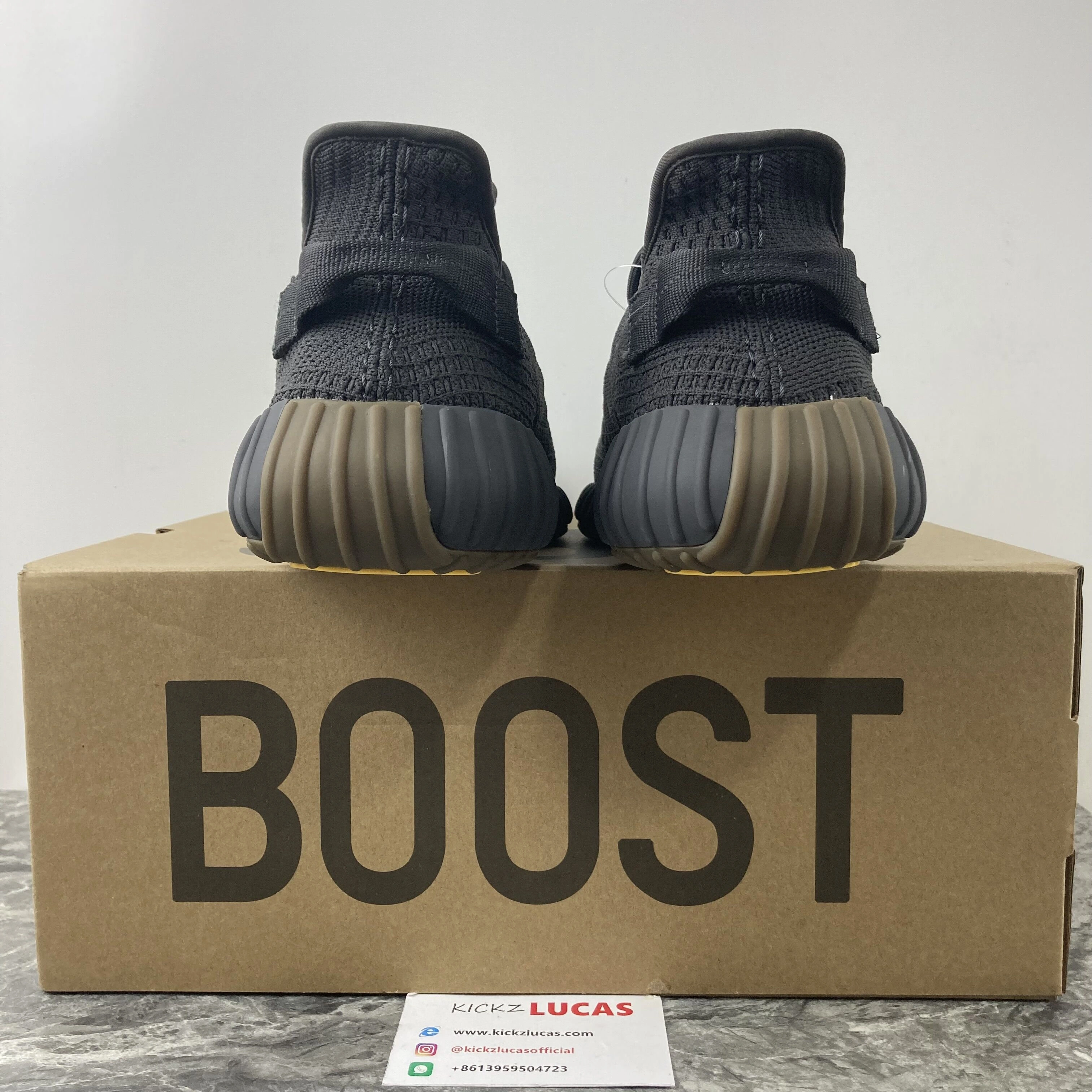OnTrend Yeezy Boost 350 V2 Cinder Reflective FY 2657