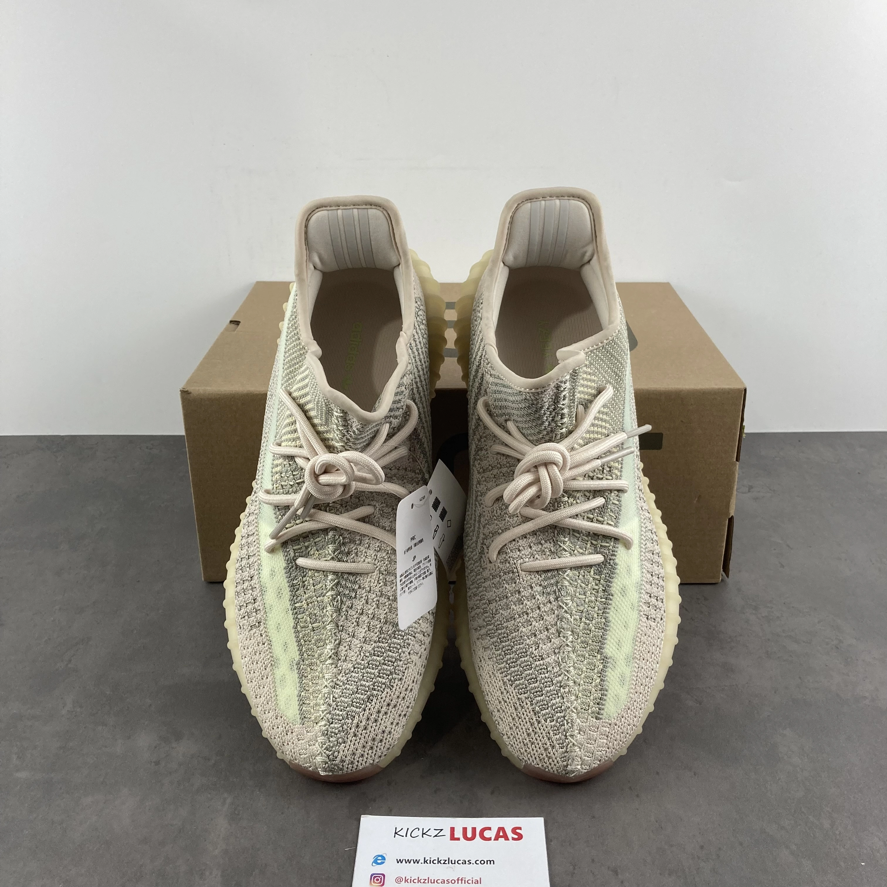 MultiPurpose Yeezy Boost 350 V2 Citrin Reflective FW 2665