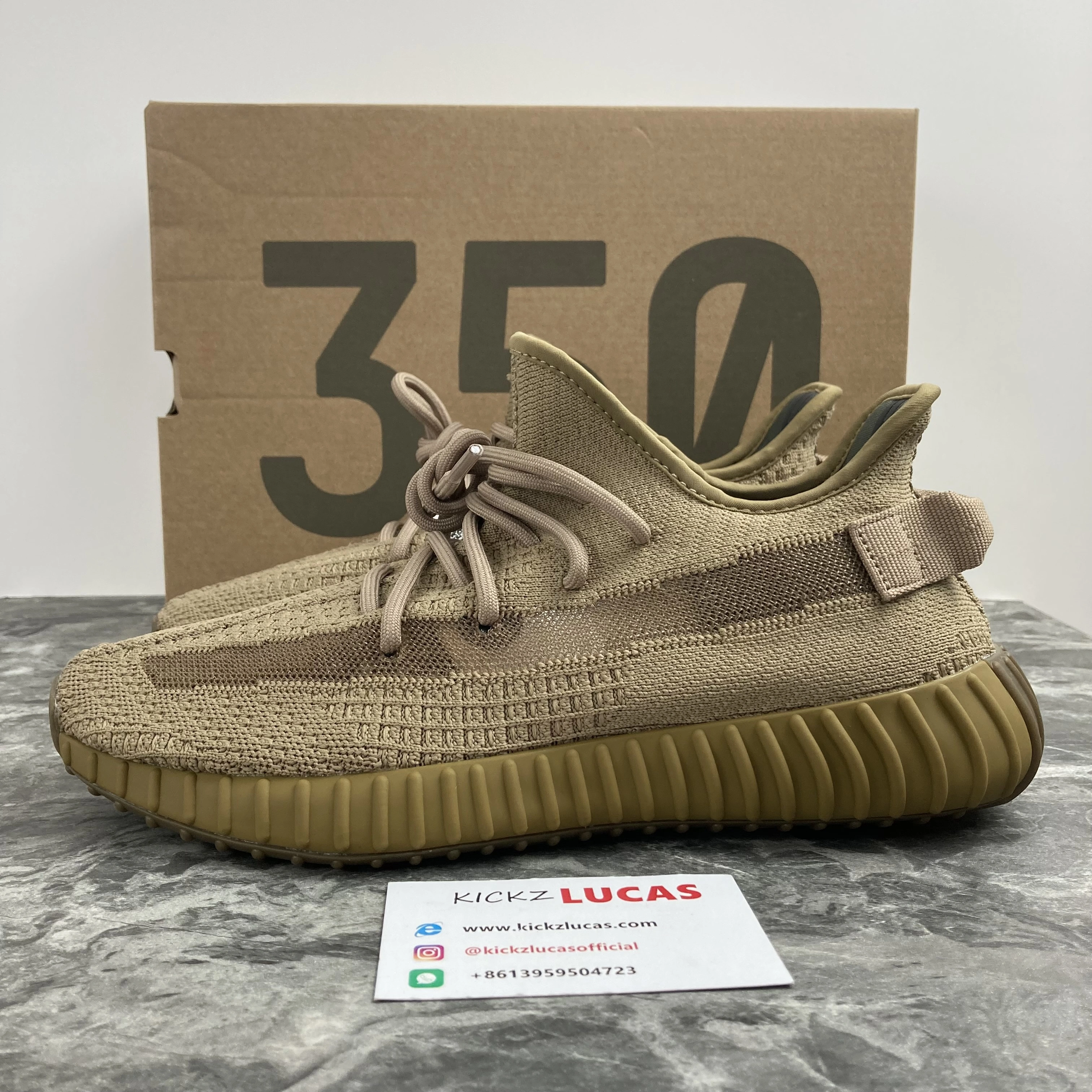 Yeezy Boost 350 V2 Earth FX Supportive 2659