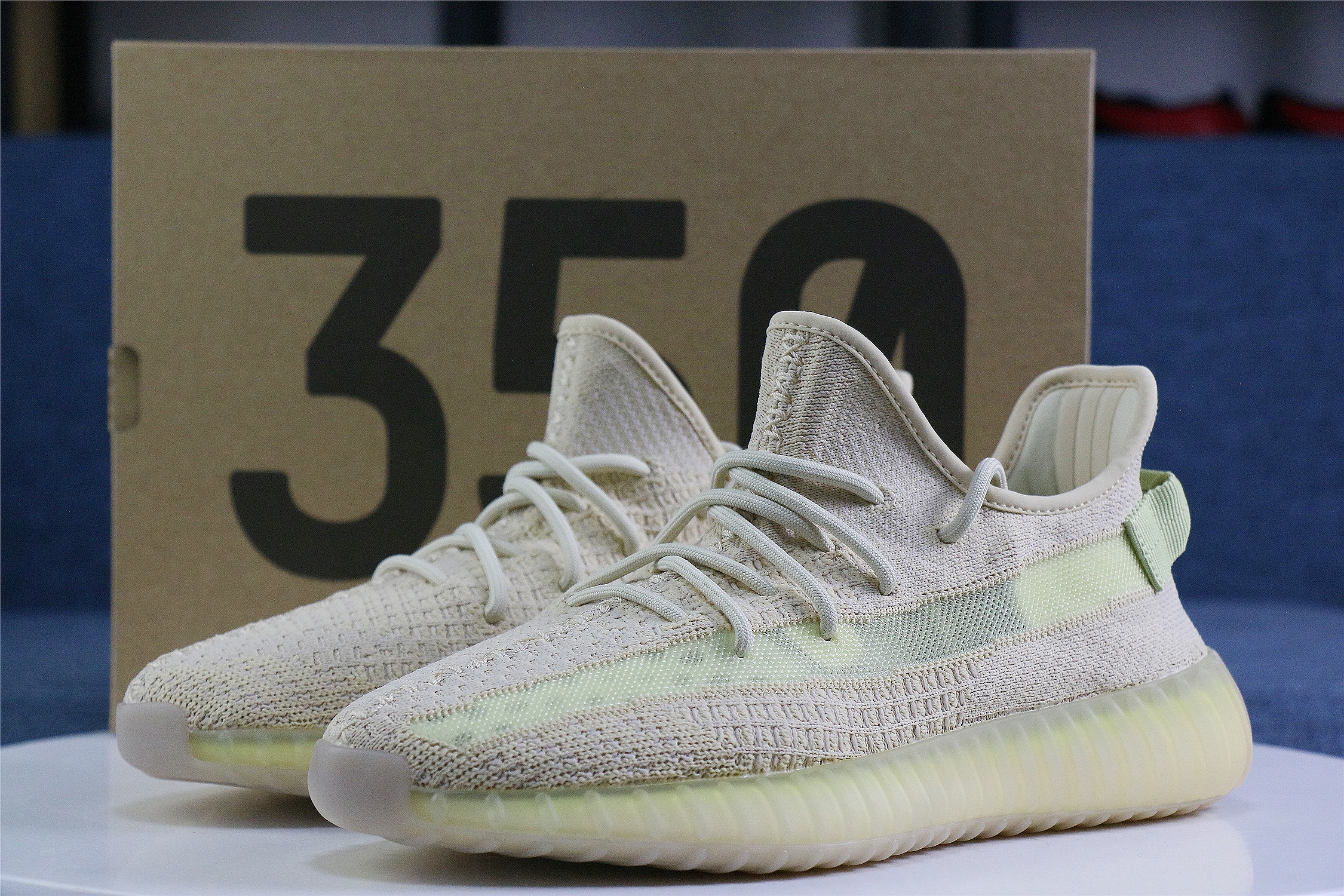 Yeezy Boost 350 V2 Flax SmoothTexture 2649