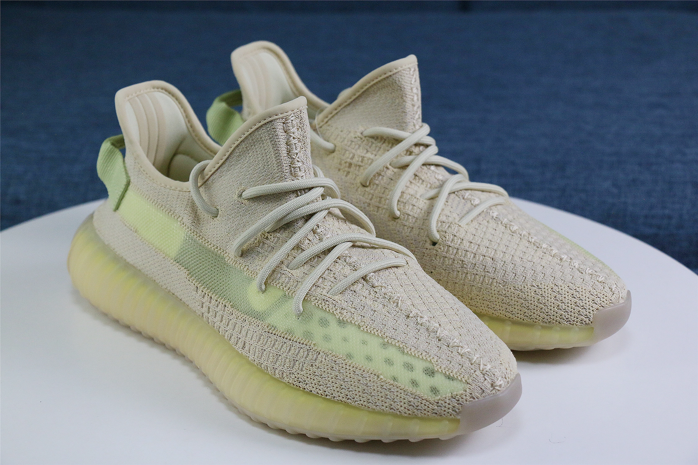 Yeezy Boost 350 V2 Flax SmoothTexture 2649
