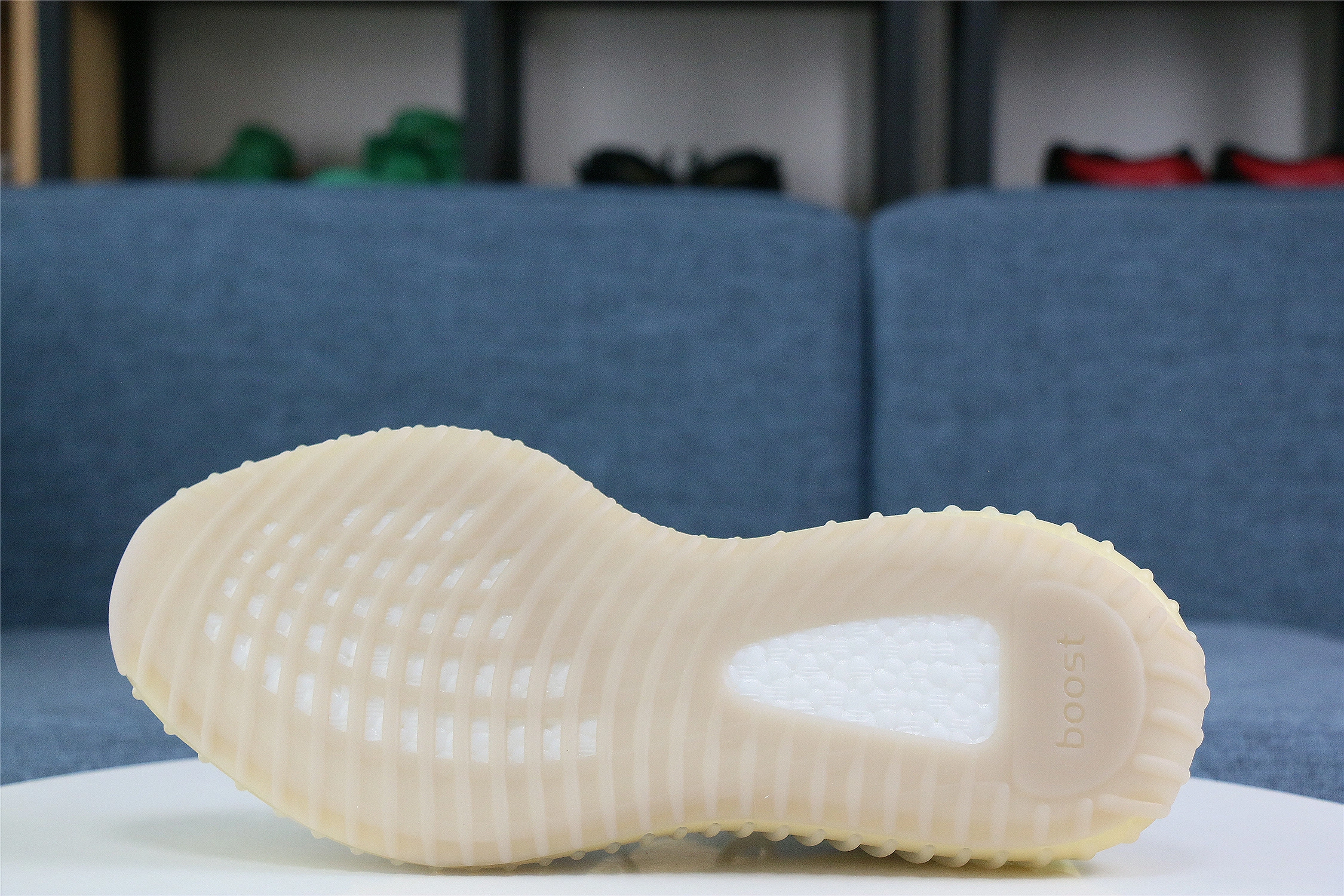 Yeezy Boost 350 V2 Flax SmoothTexture 2649