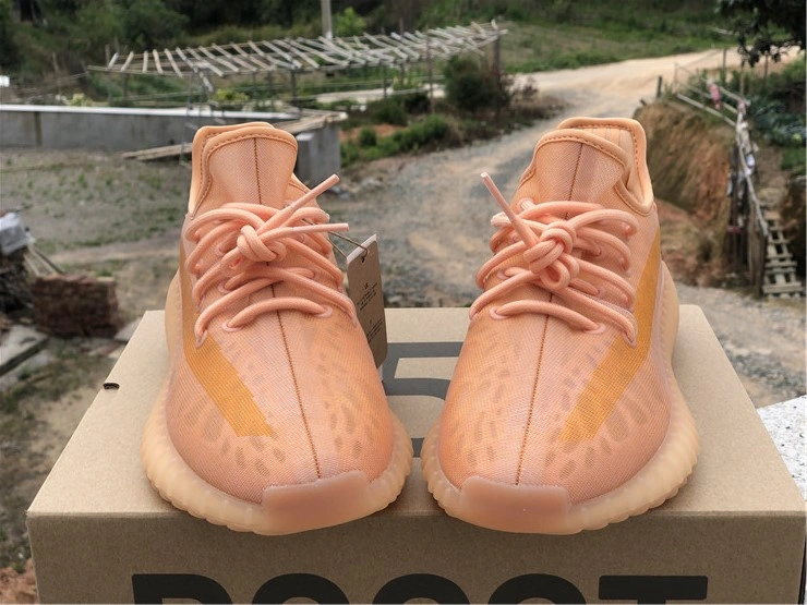Modern Yeezy Boost 350 V2 GW 2638