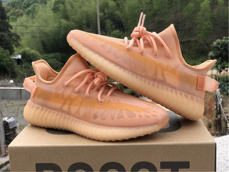 Modern Yeezy Boost 350 V2 GW 2638