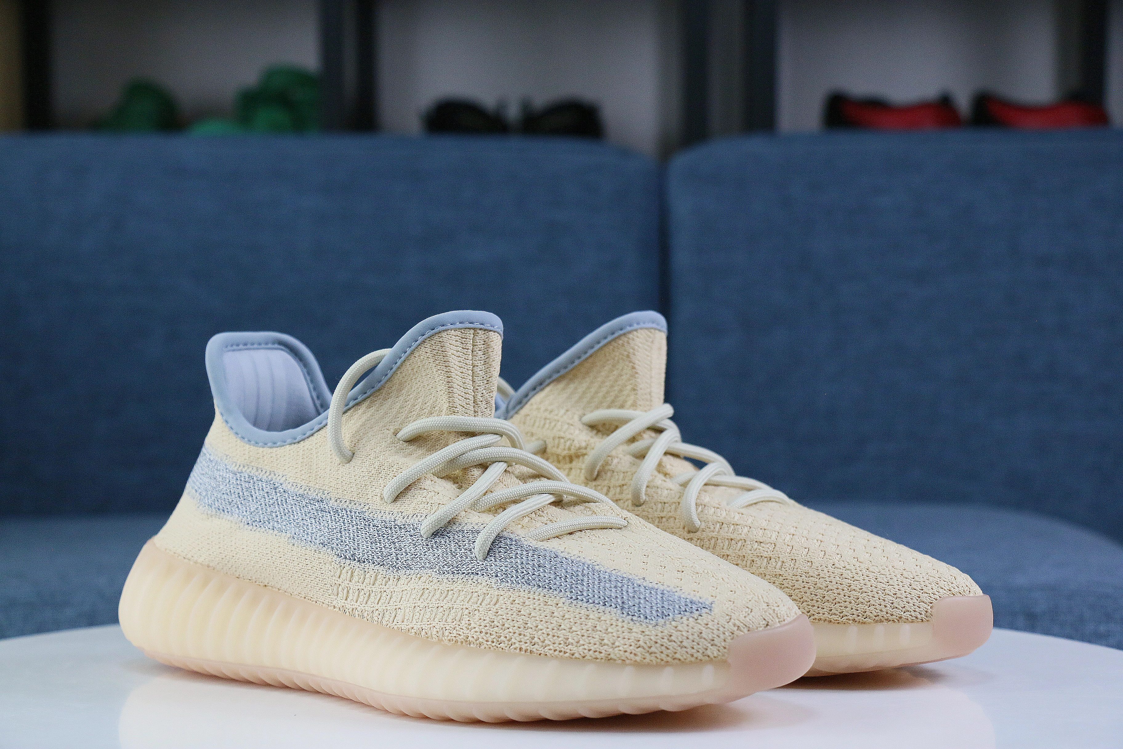 Yeezy Boost 350 V2 Linen Durable 2650