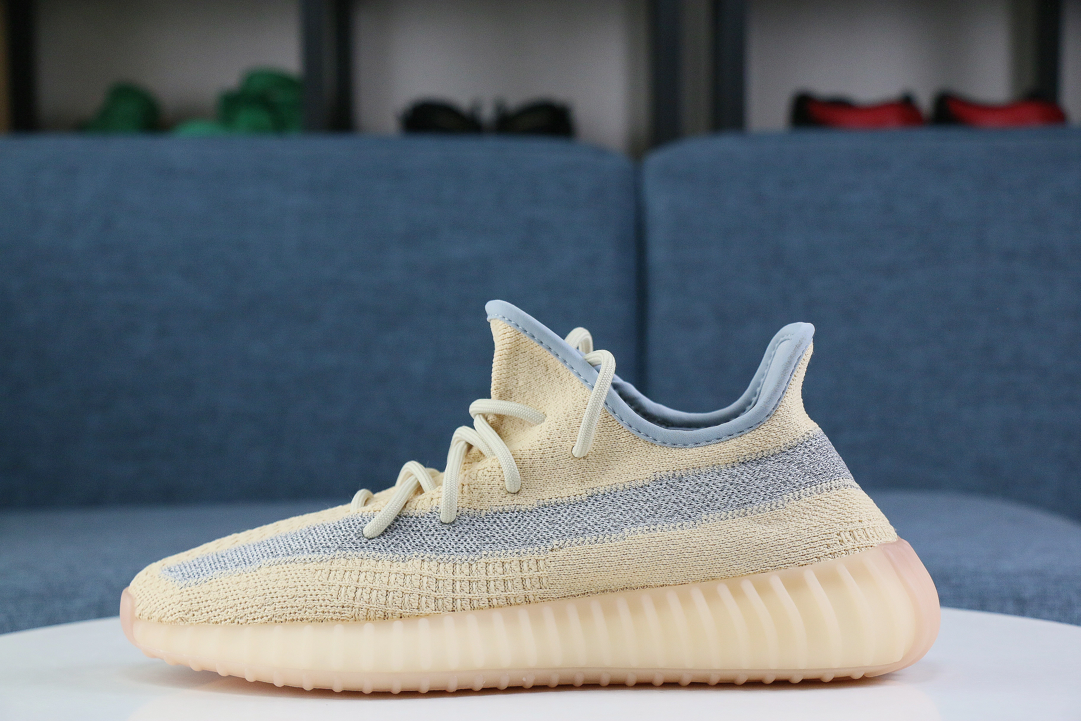 Yeezy Boost 350 V2 Linen Durable 2650