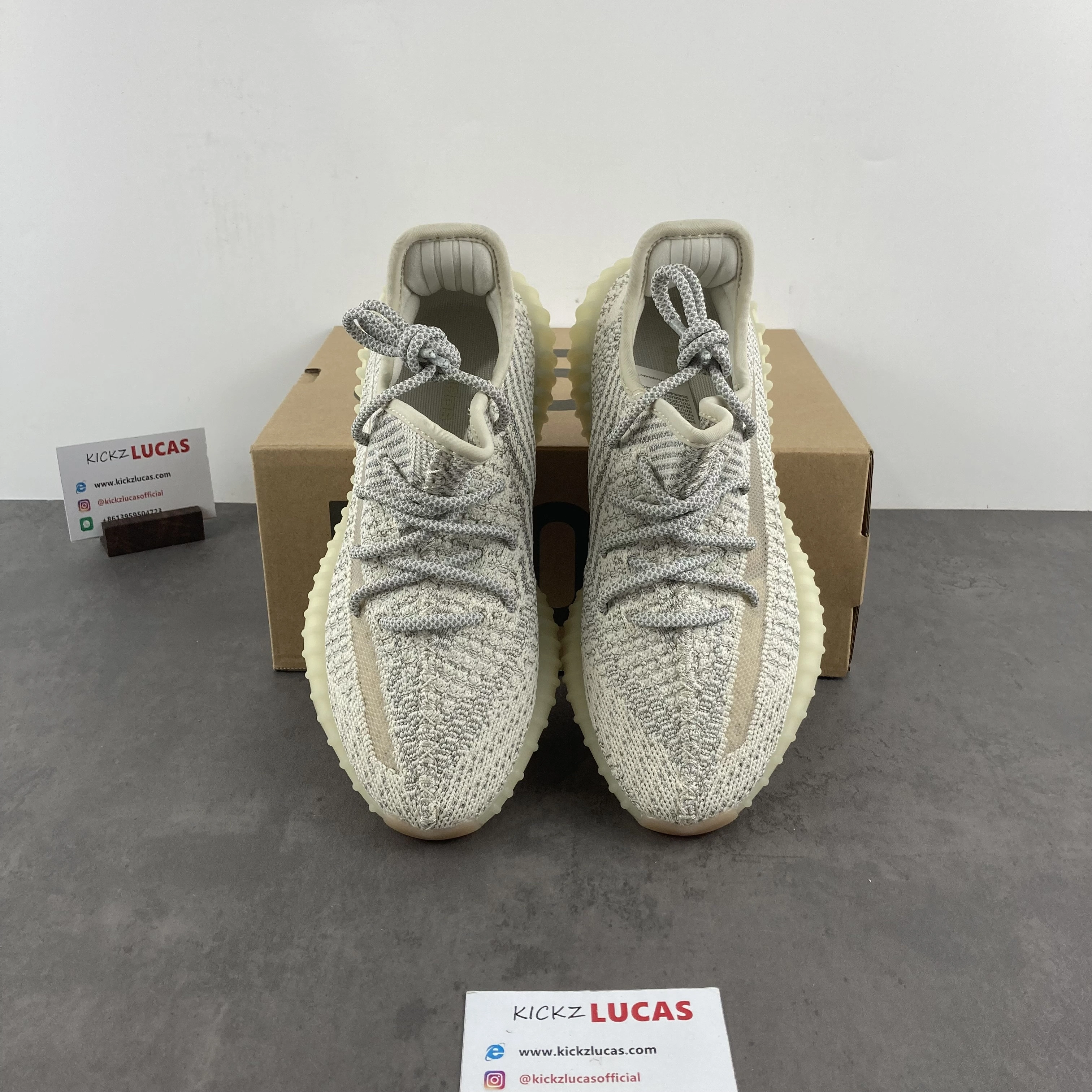 Yeezy Boost 350 V2 Lundmark (Reflective) FV Seasonal 2674