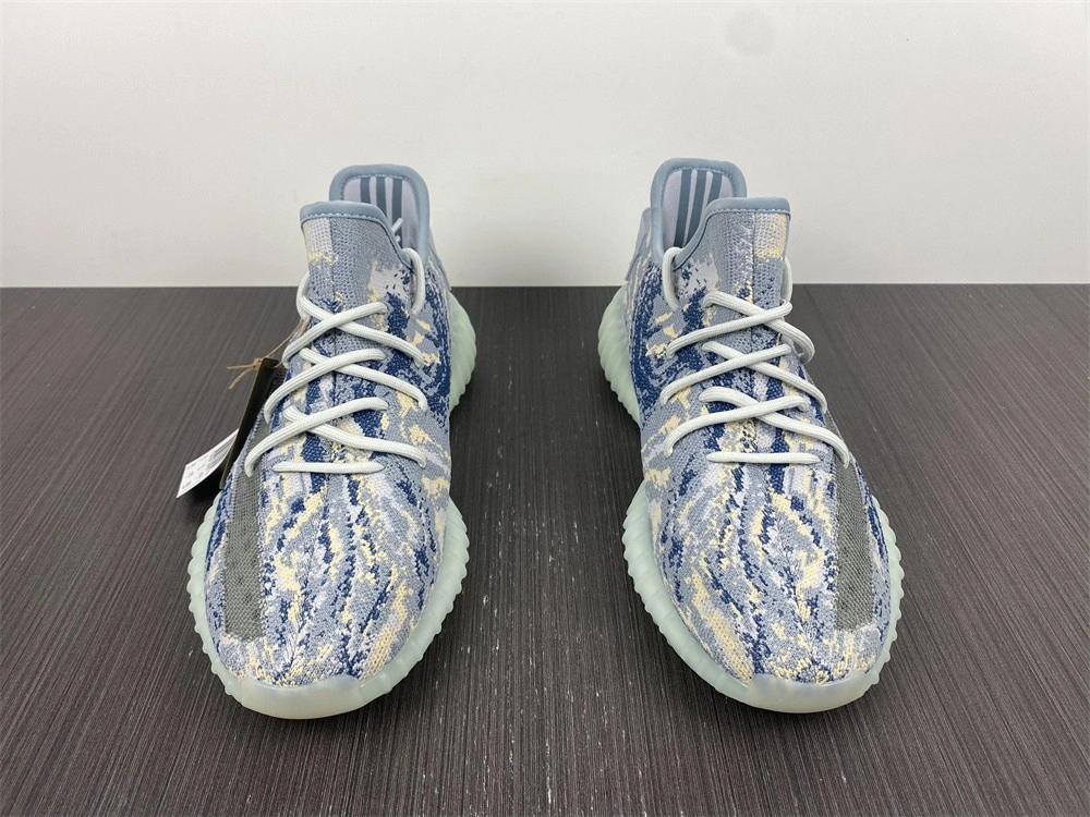 RelaxedFit Yeezy Boost 350 V2 MX Frost Blue GW 2632