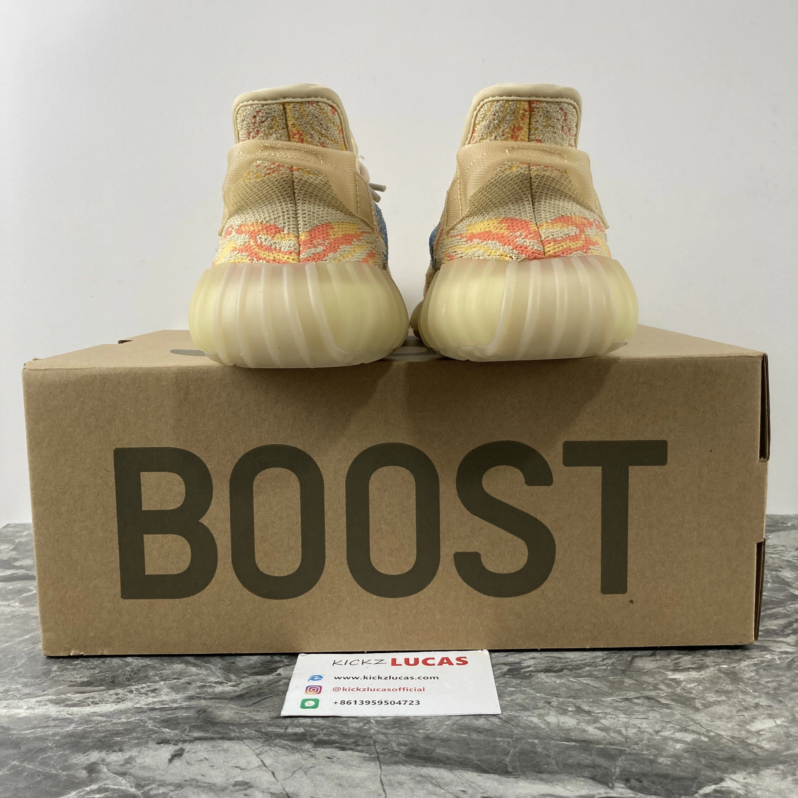 Yeezy Boost 350 V2 MX Oat GW Resilient 2633