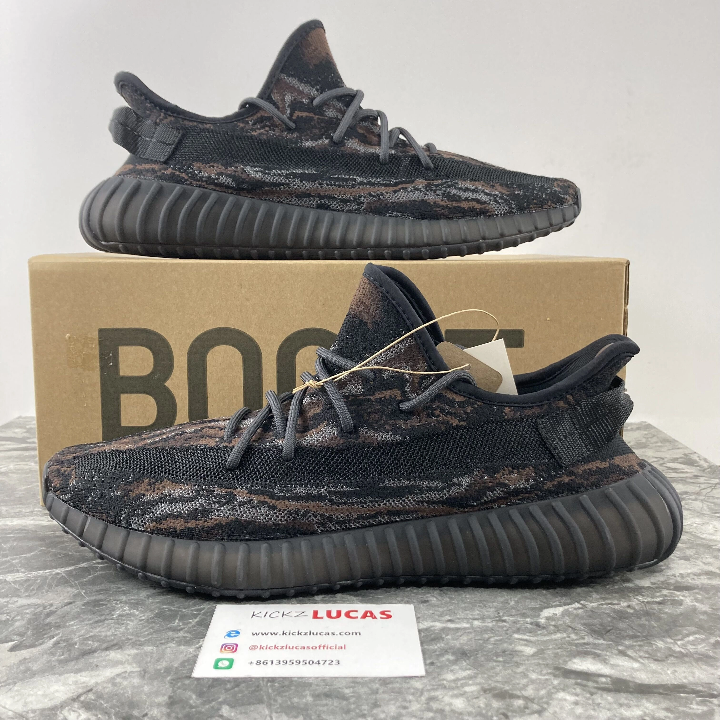 Yeezy Boost 350 V2 MX Rock GW Contemporary 2631