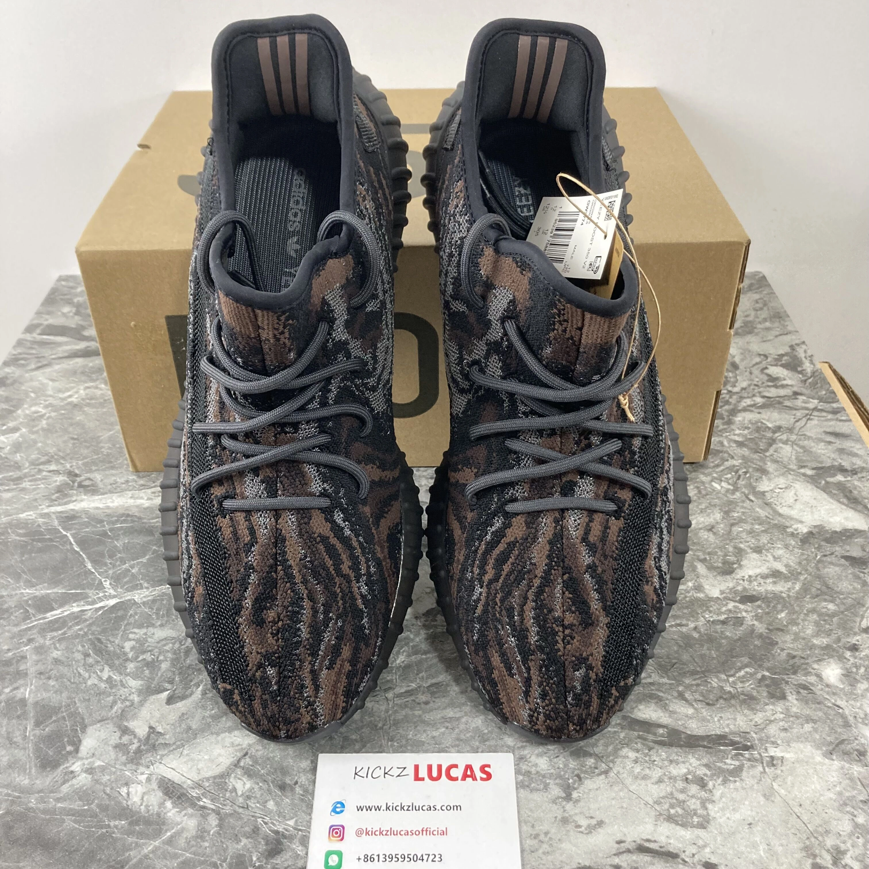 Yeezy Boost 350 V2 MX Rock GW Contemporary 2631