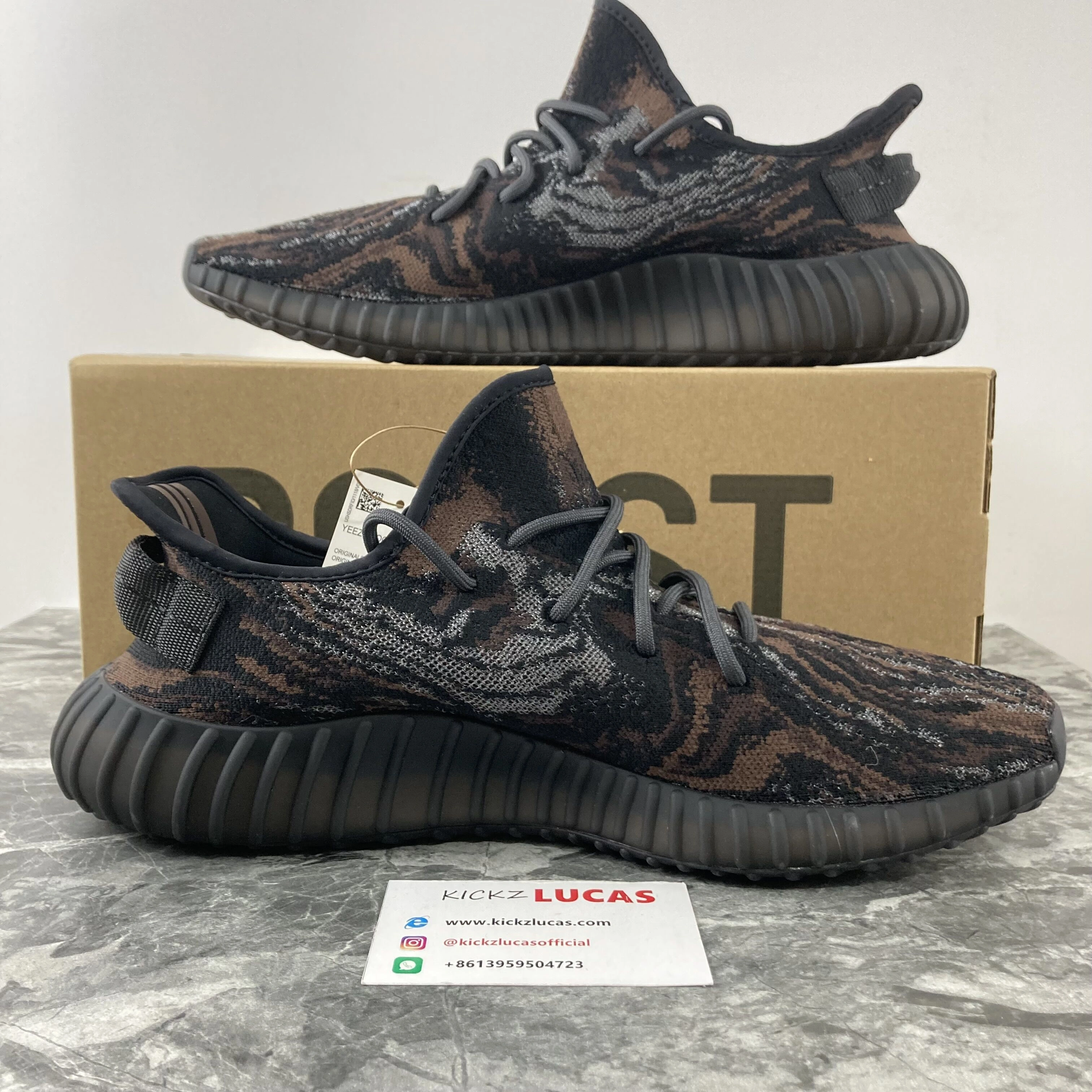 Yeezy Boost 350 V2 MX Rock GW Contemporary 2631
