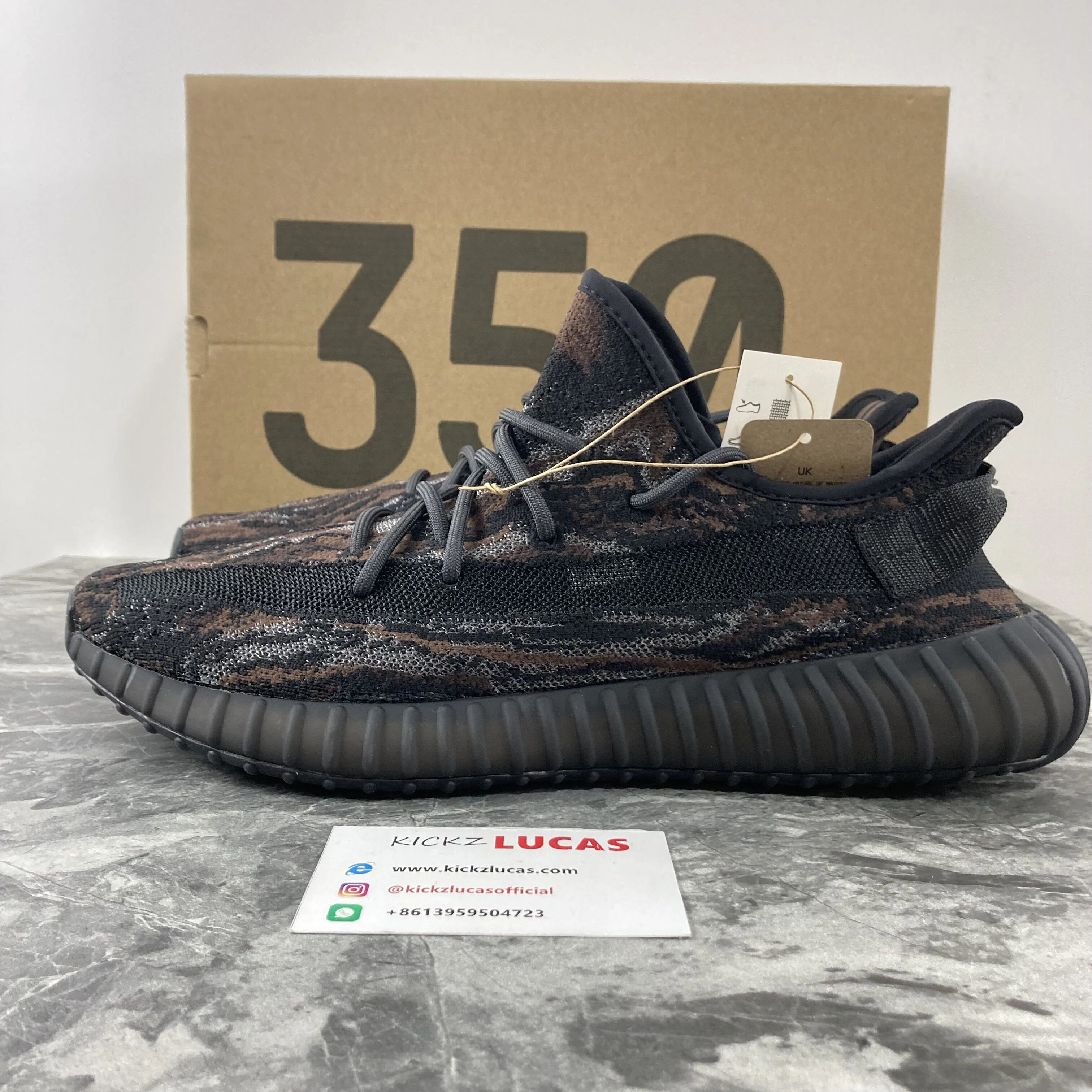 Yeezy Boost 350 V2 MX Rock GW Contemporary 2631