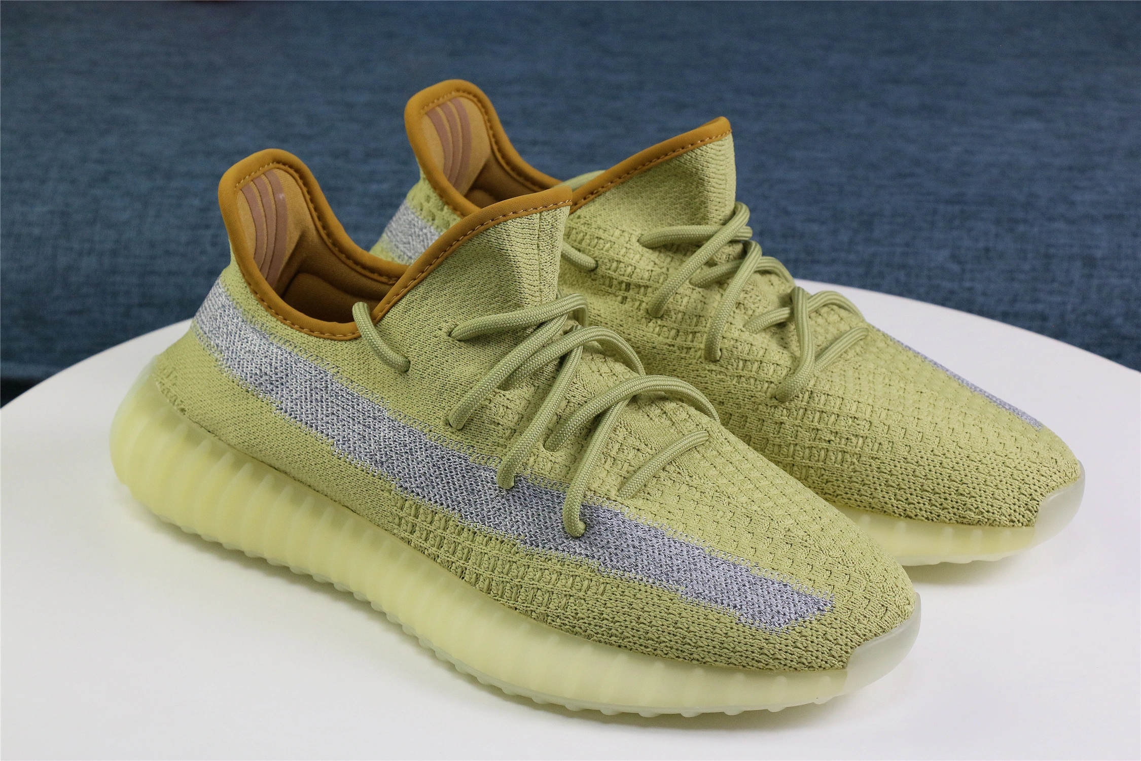Yeezy Boost 350 V2 Marsh Reflective FreshLook 2654