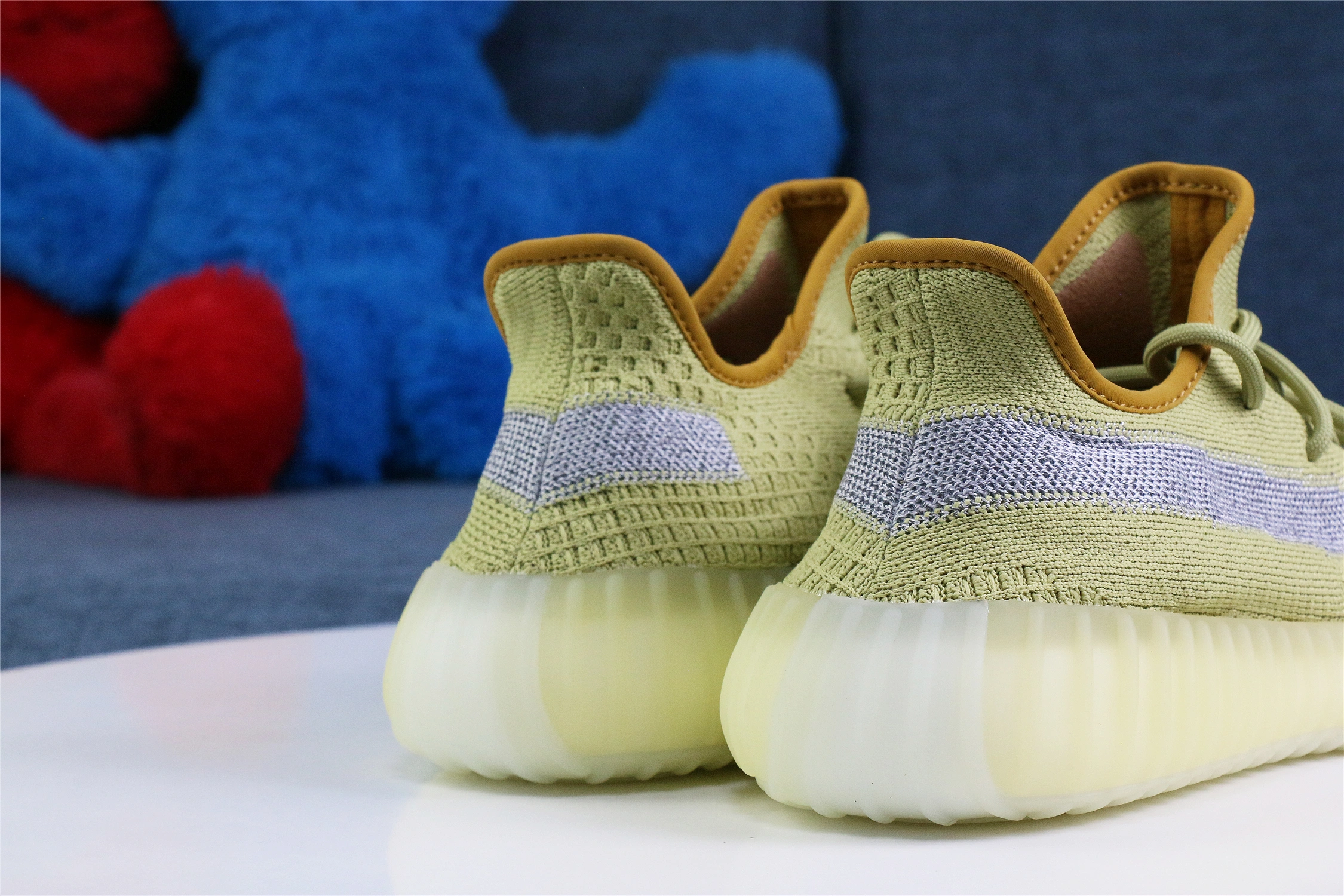 Yeezy Boost 350 V2 Marsh Reflective FreshLook 2654