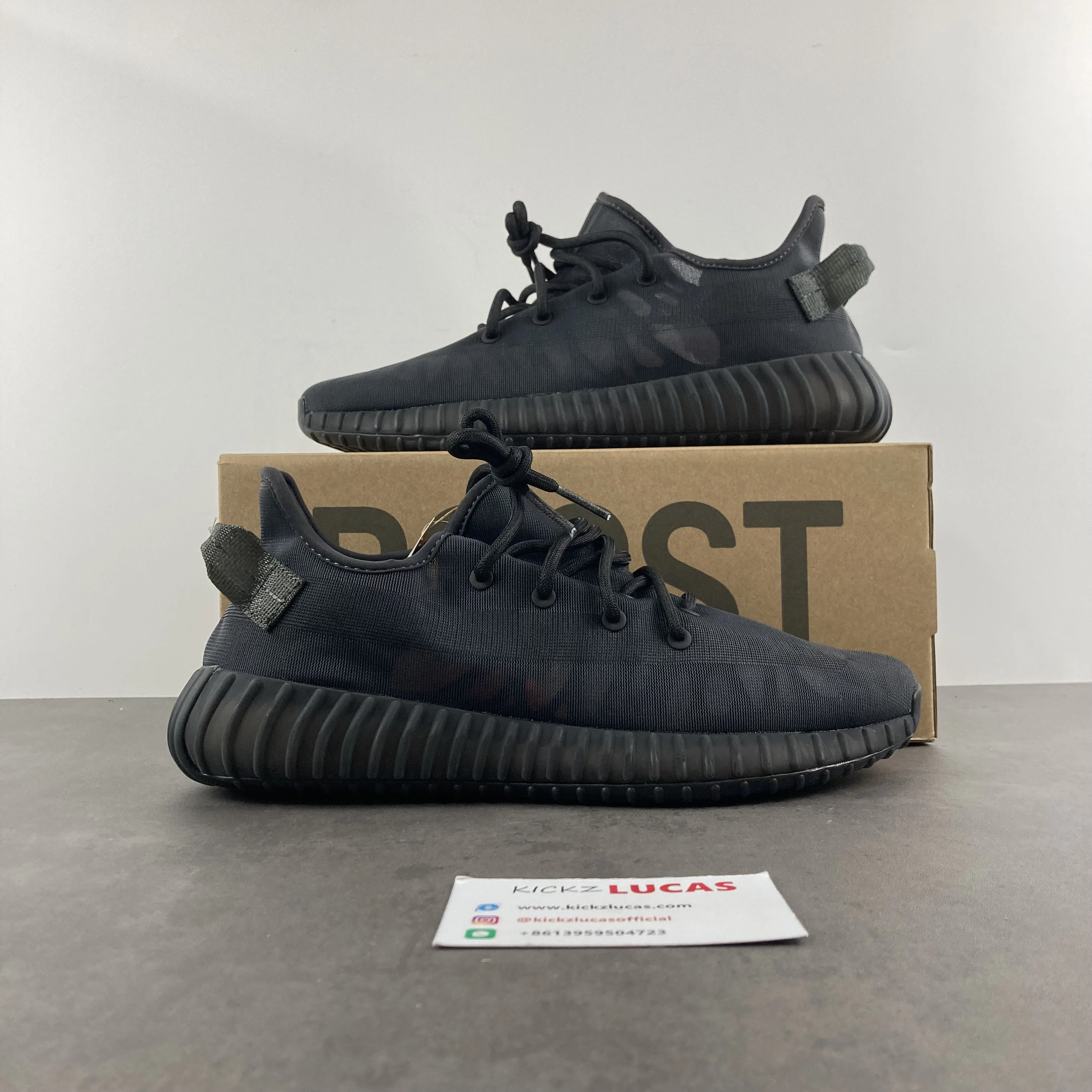 Yeezy Boost 350 V2 Mono Cinder GX EasyCare 2636