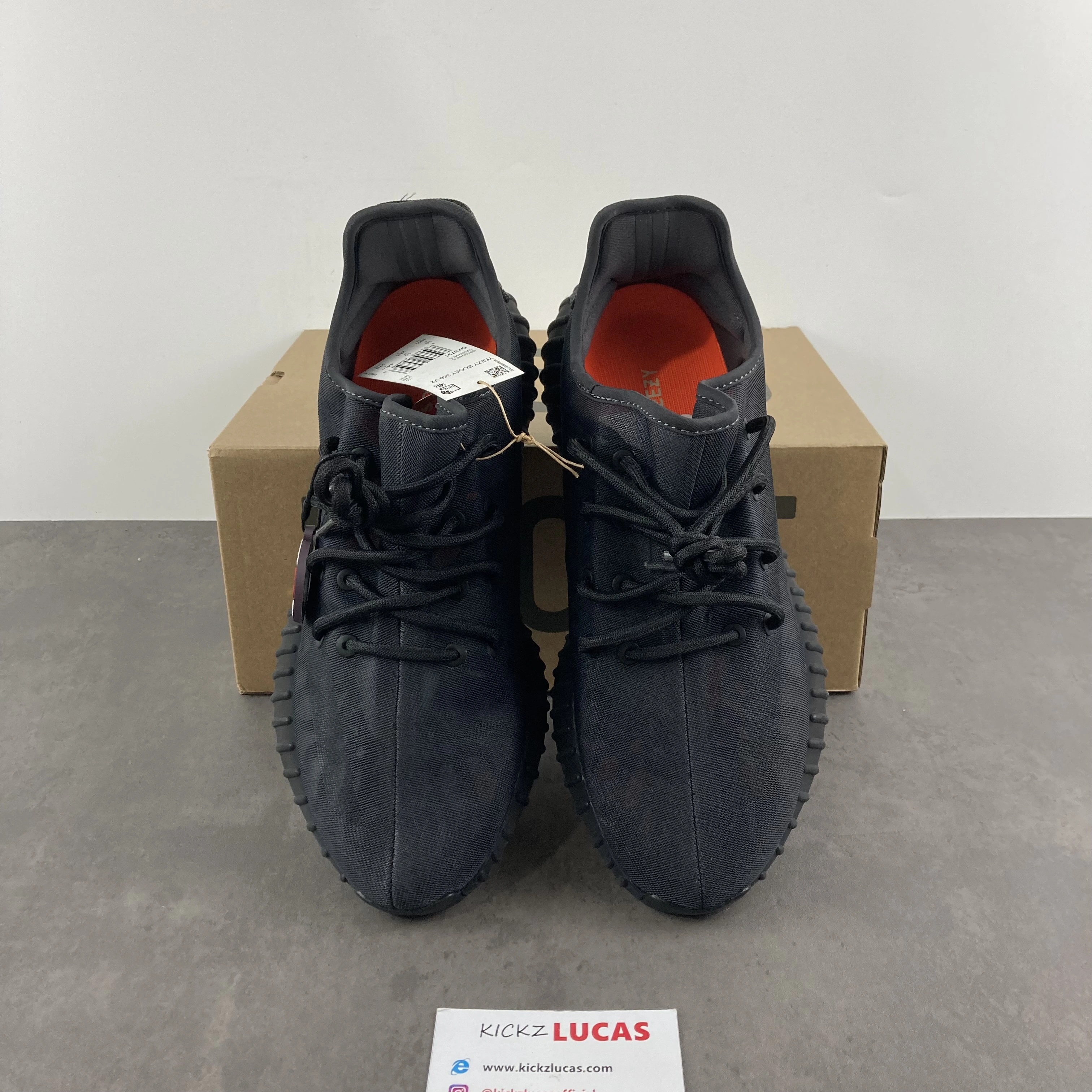 Yeezy Boost 350 V2 Mono Cinder GX EasyCare 2636