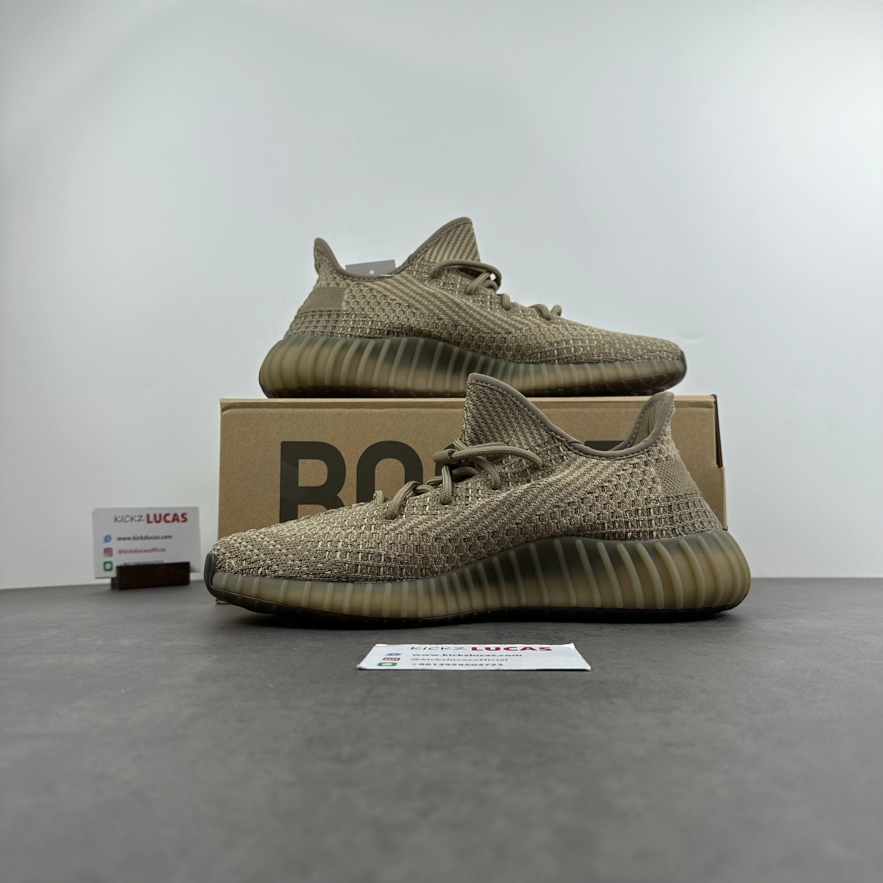 Affordable Yeezy Boost 350 V2 Sand Taupe FZ 2644