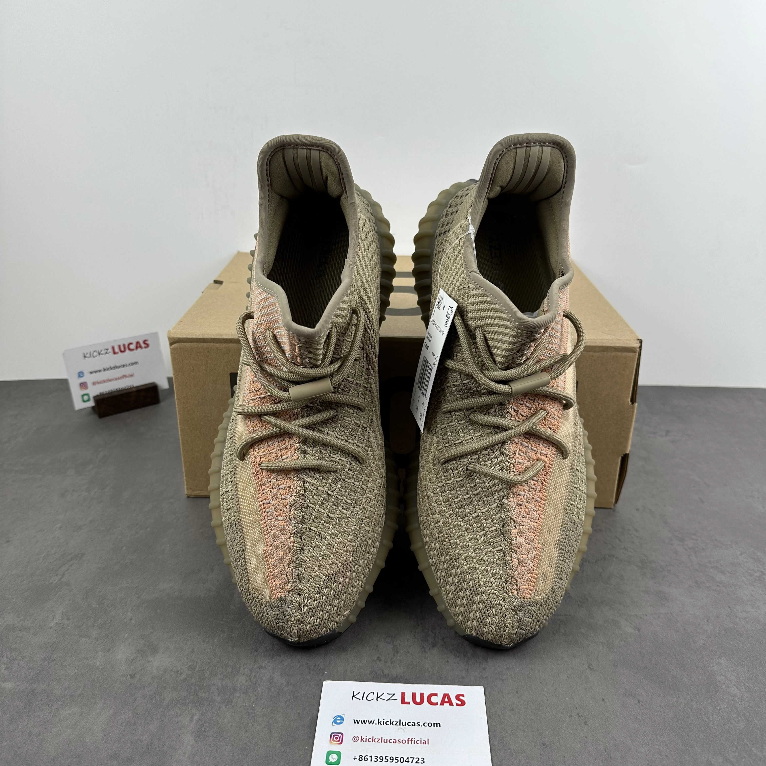 Affordable Yeezy Boost 350 V2 Sand Taupe FZ 2644