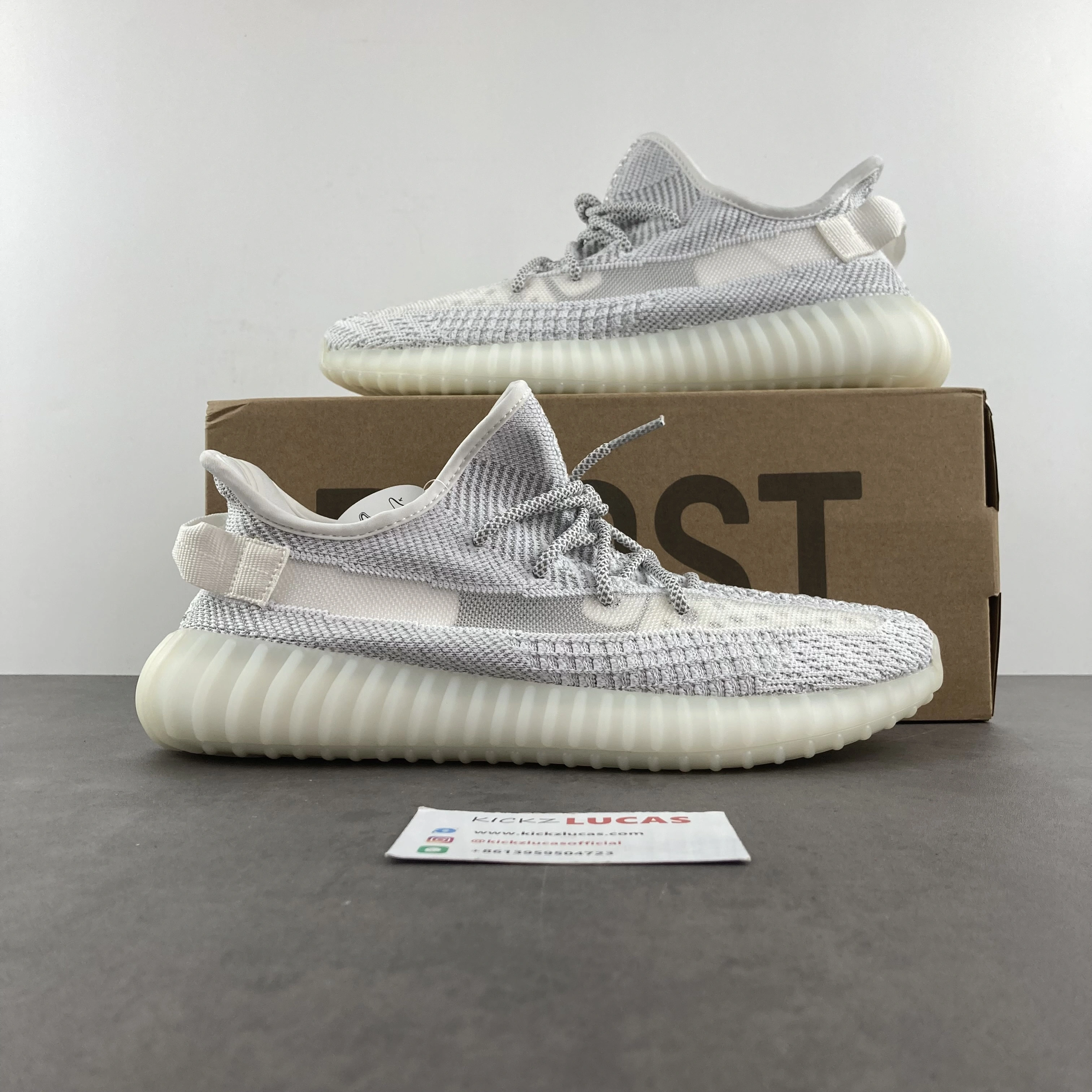 Yeezy Boost 350 V2 Static Reflective EF Sporty 2679