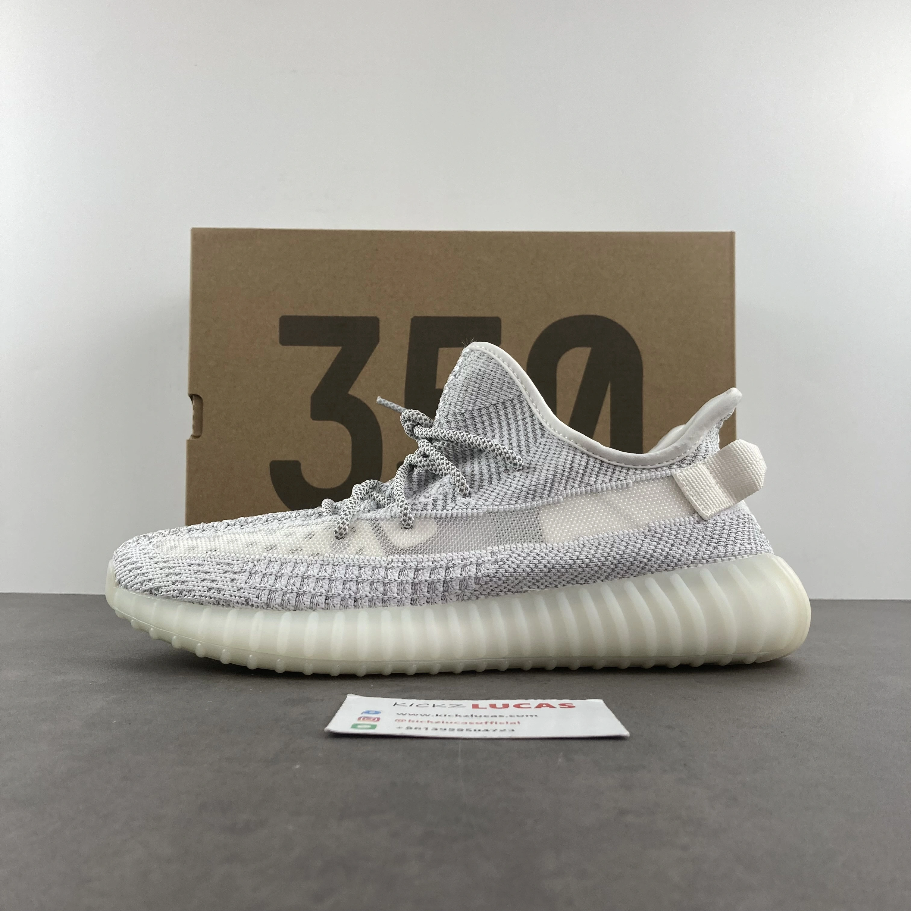 Yeezy Boost 350 V2 Static Reflective EF Sporty 2679