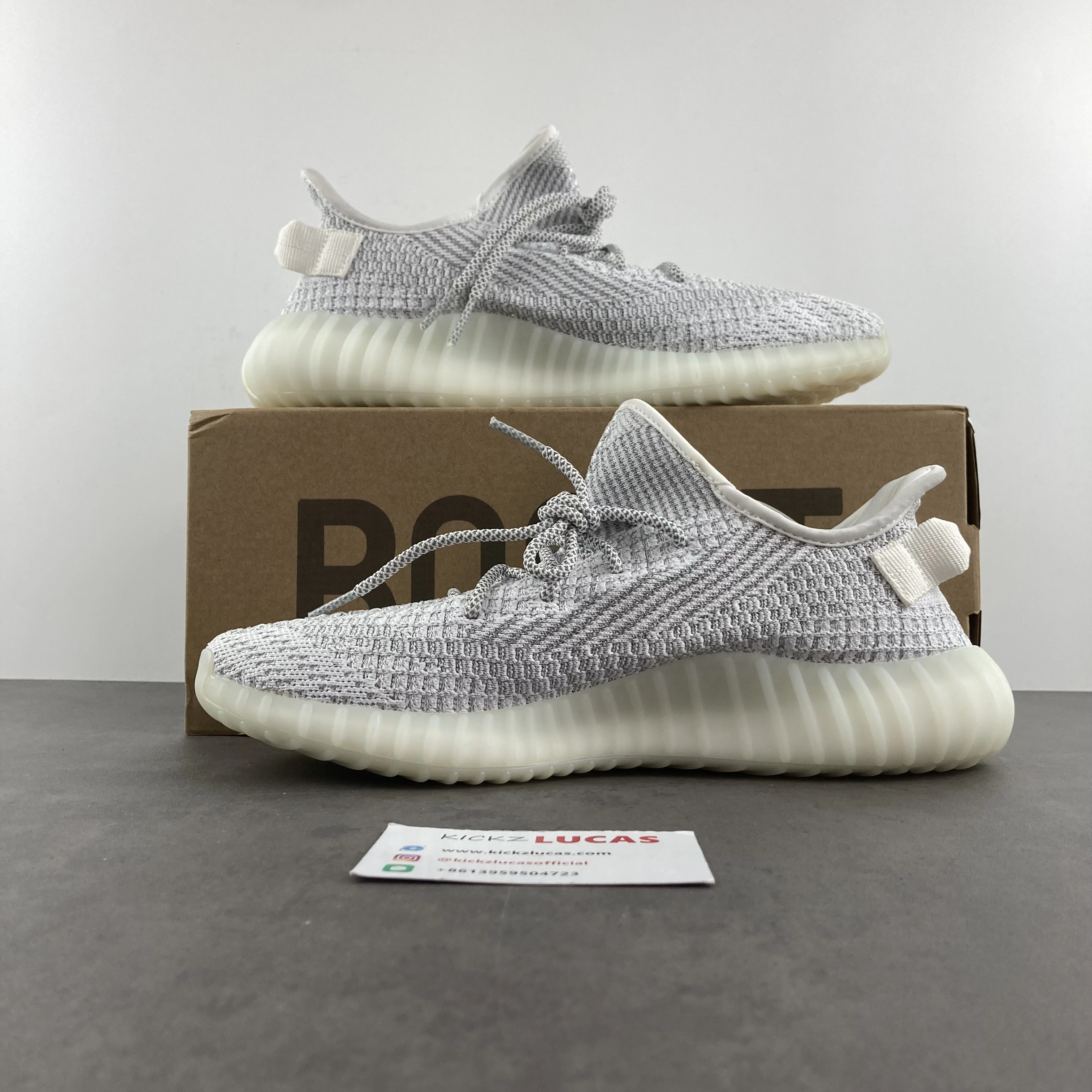 Yeezy Boost 350 V2 Static Reflective EF Sporty 2679