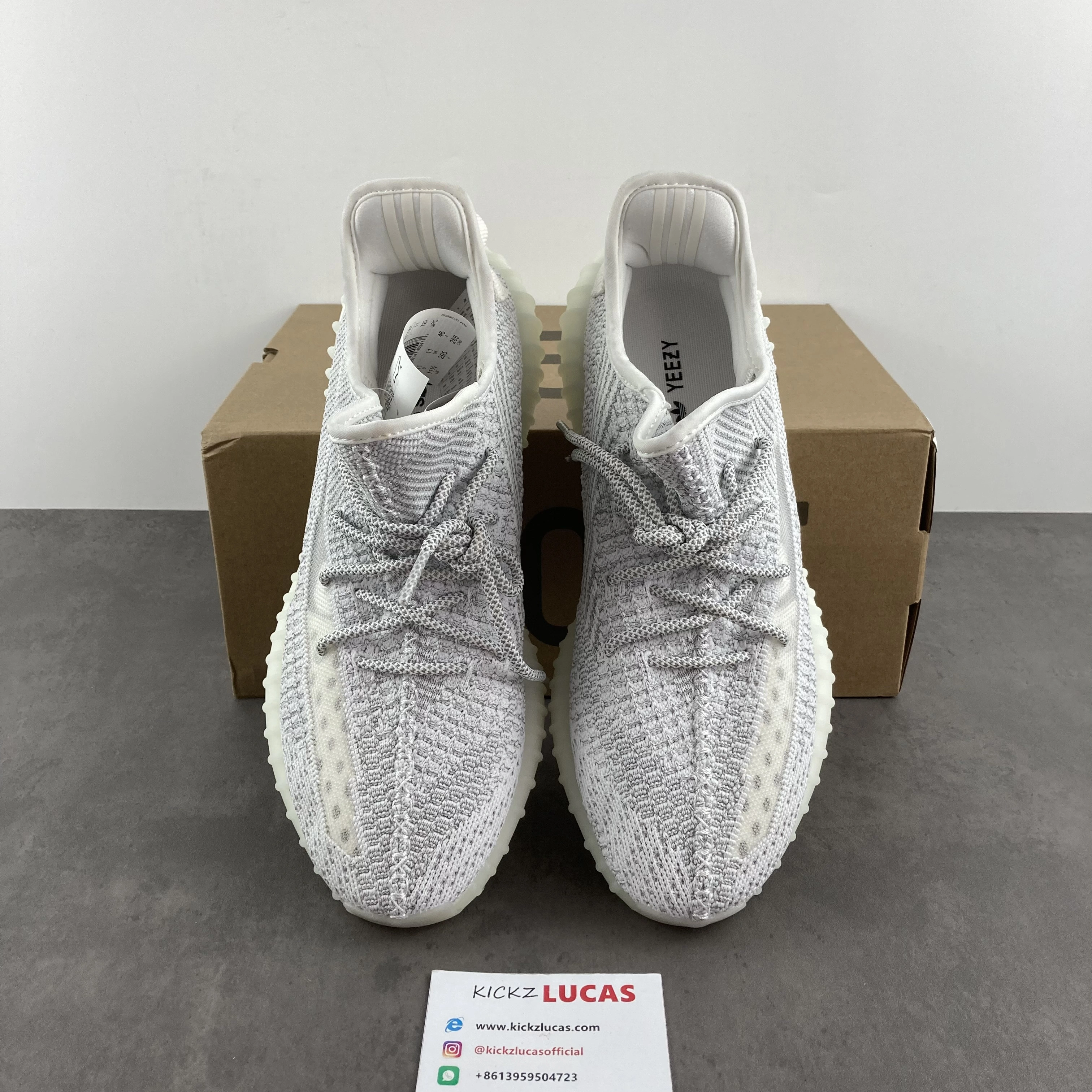 Yeezy Boost 350 V2 Static Reflective EF Sporty 2679