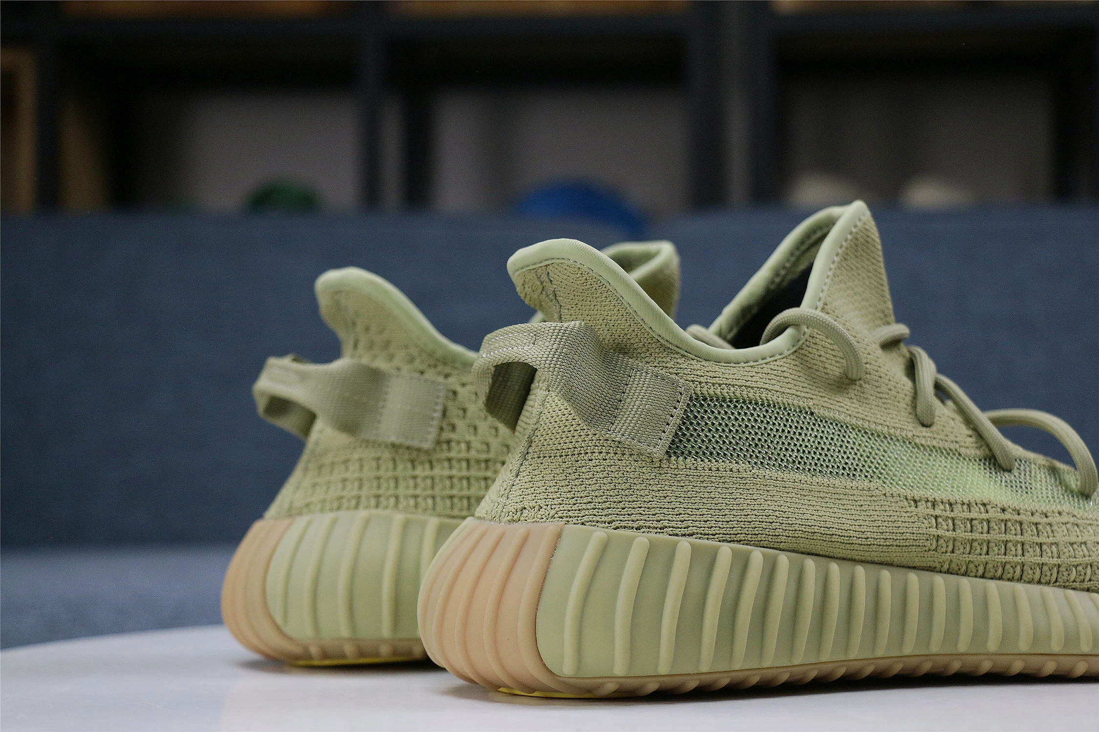 Yeezy Boost 350 V2 Sulfur Sustainable 2646