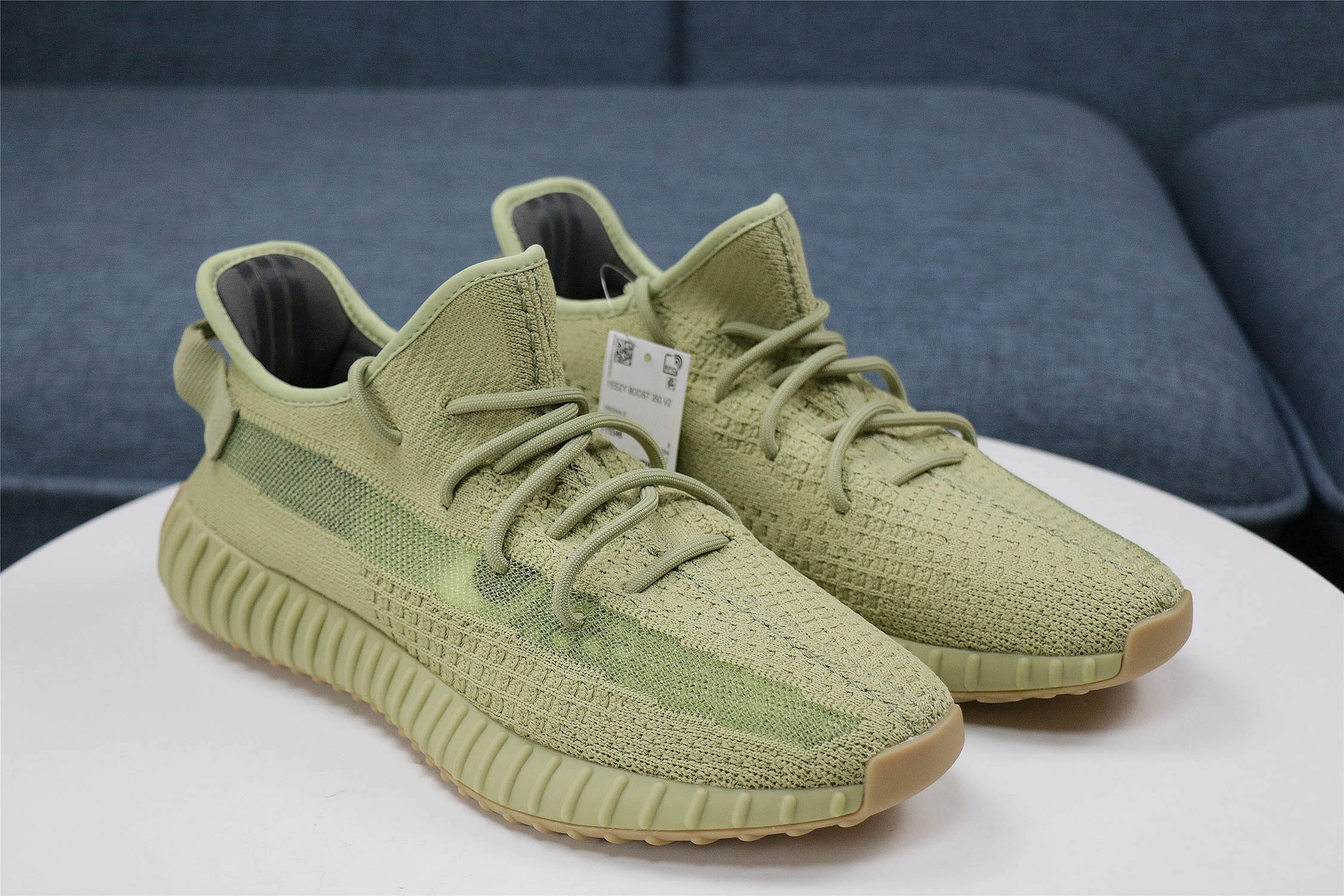 Yeezy Boost 350 V2 Sulfur Sustainable 2646