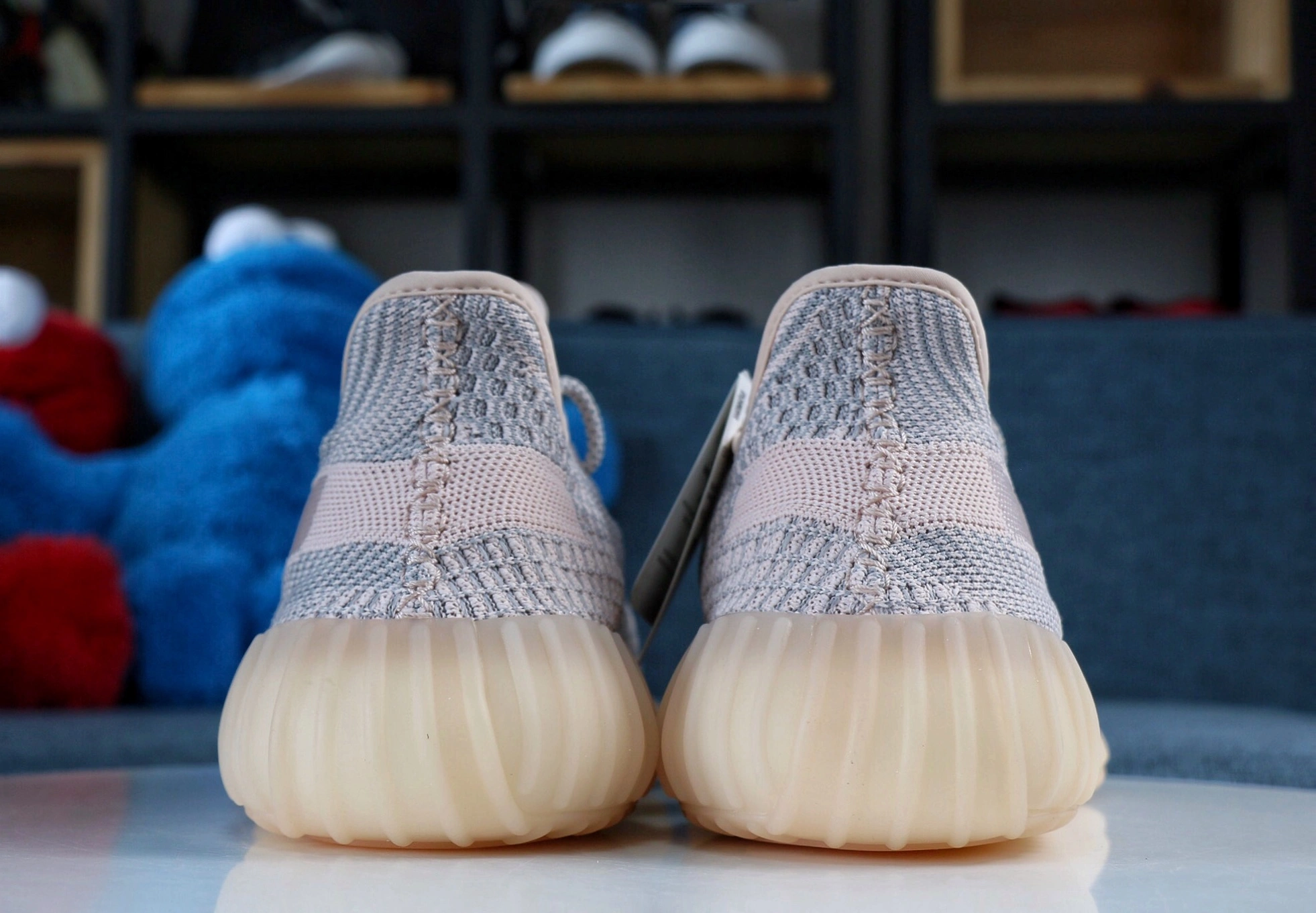 Yeezy Boost 350 V2 Synth Non-Reflective NewStyle 2673