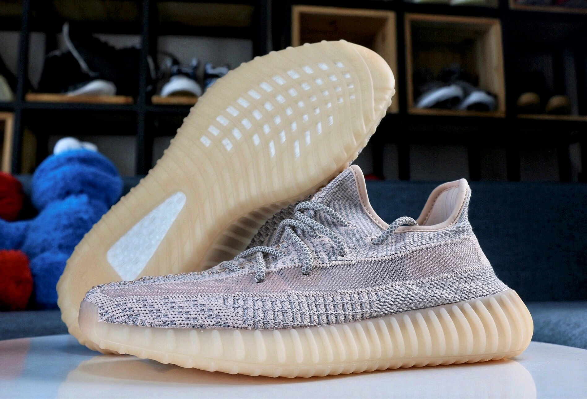 Yeezy Boost 350 V2 Synth Non-Reflective NewStyle 2673