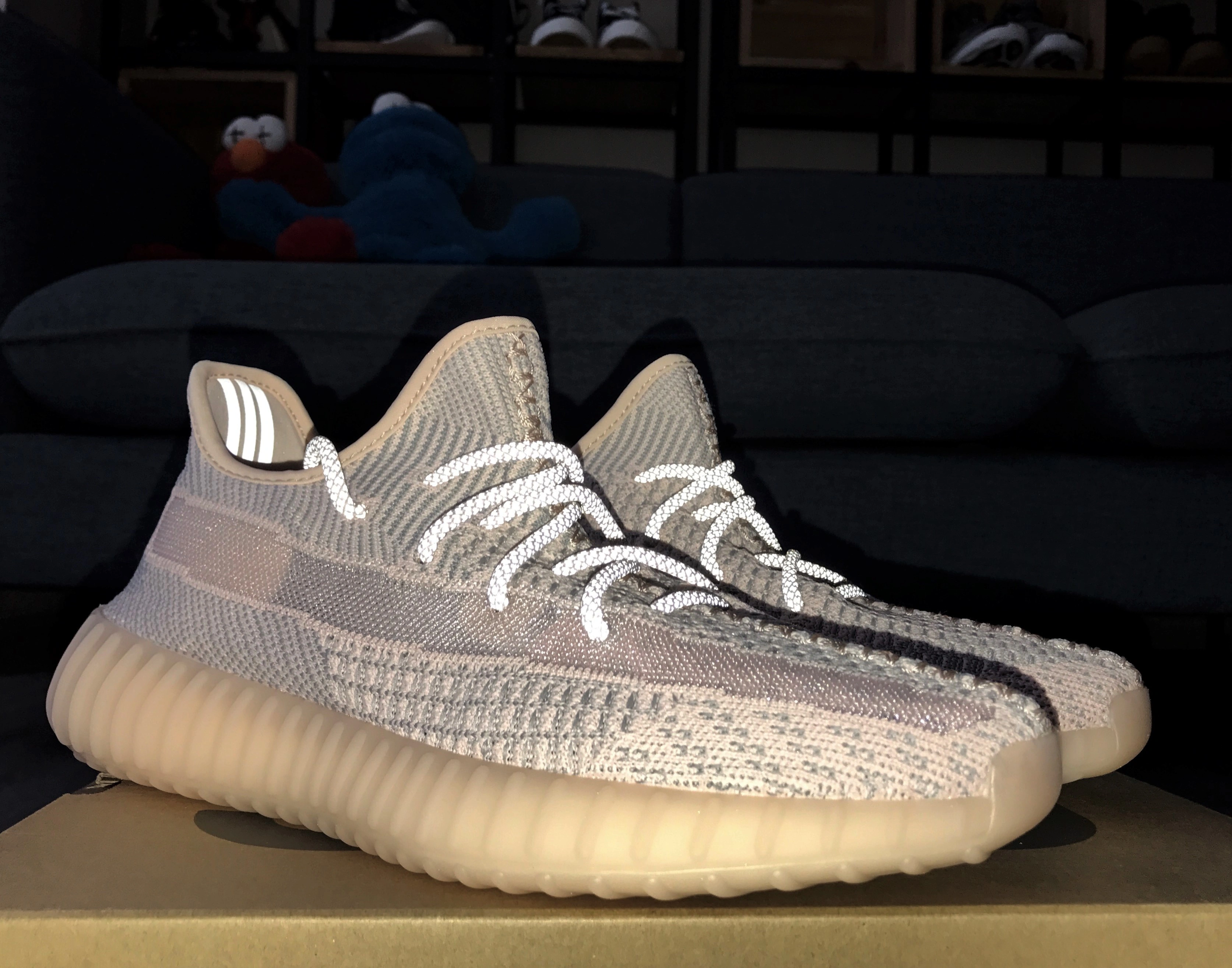 Yeezy Boost 350 V2 Synth Non-Reflective NewStyle 2673