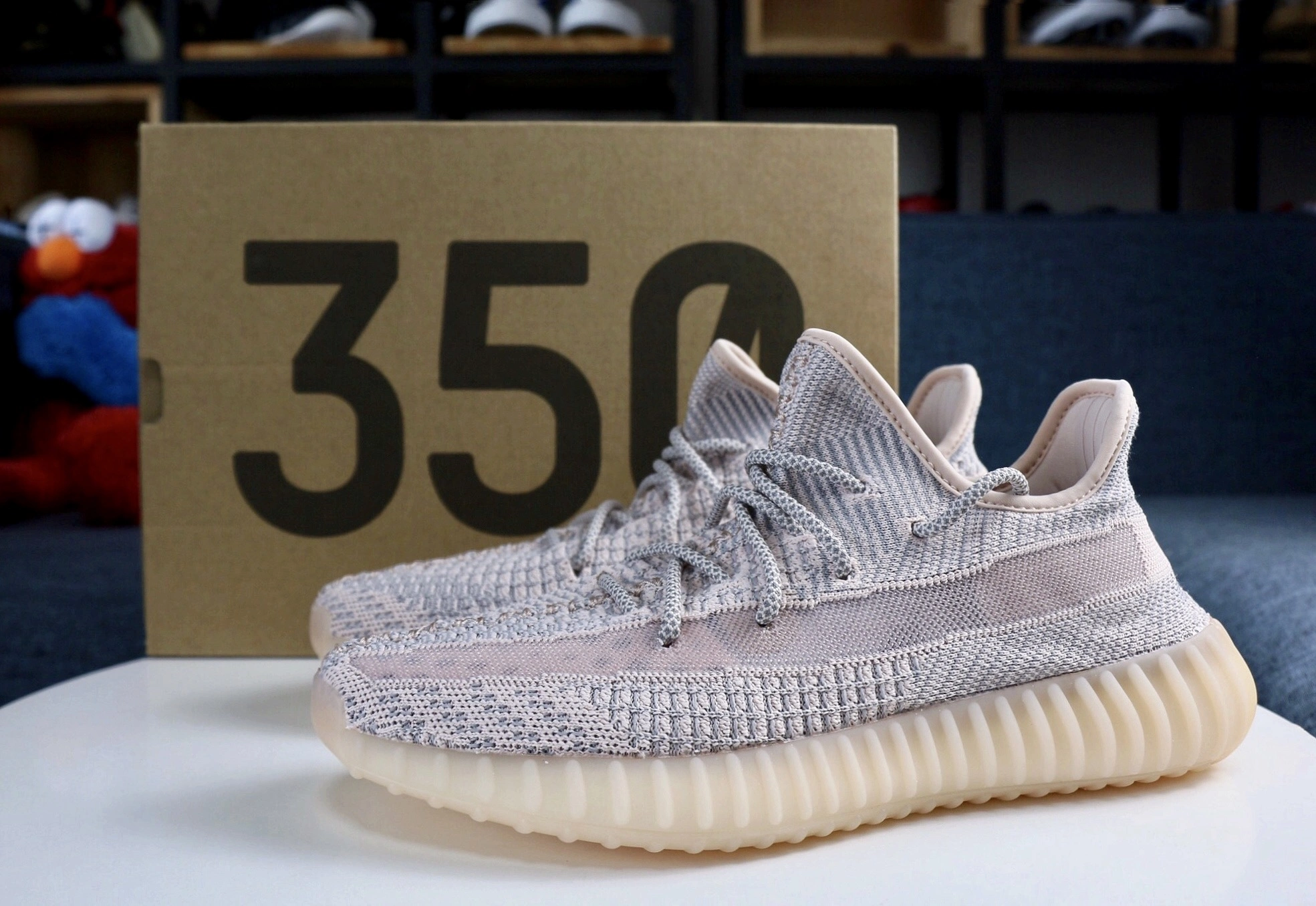 Yeezy Boost 350 V2 Synth Non-Reflective NewStyle 2673