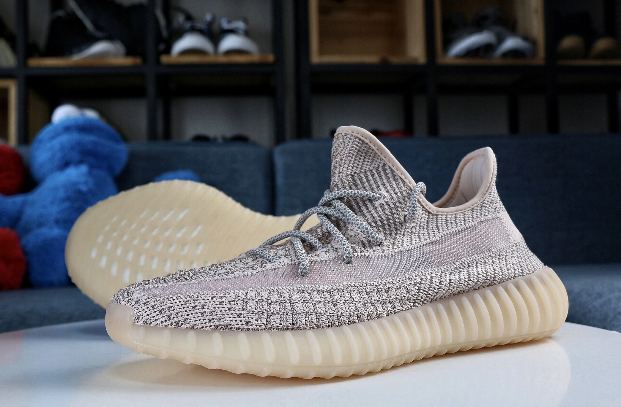 Yeezy Boost 350 V2 Synth Reflective Lightweight 2671